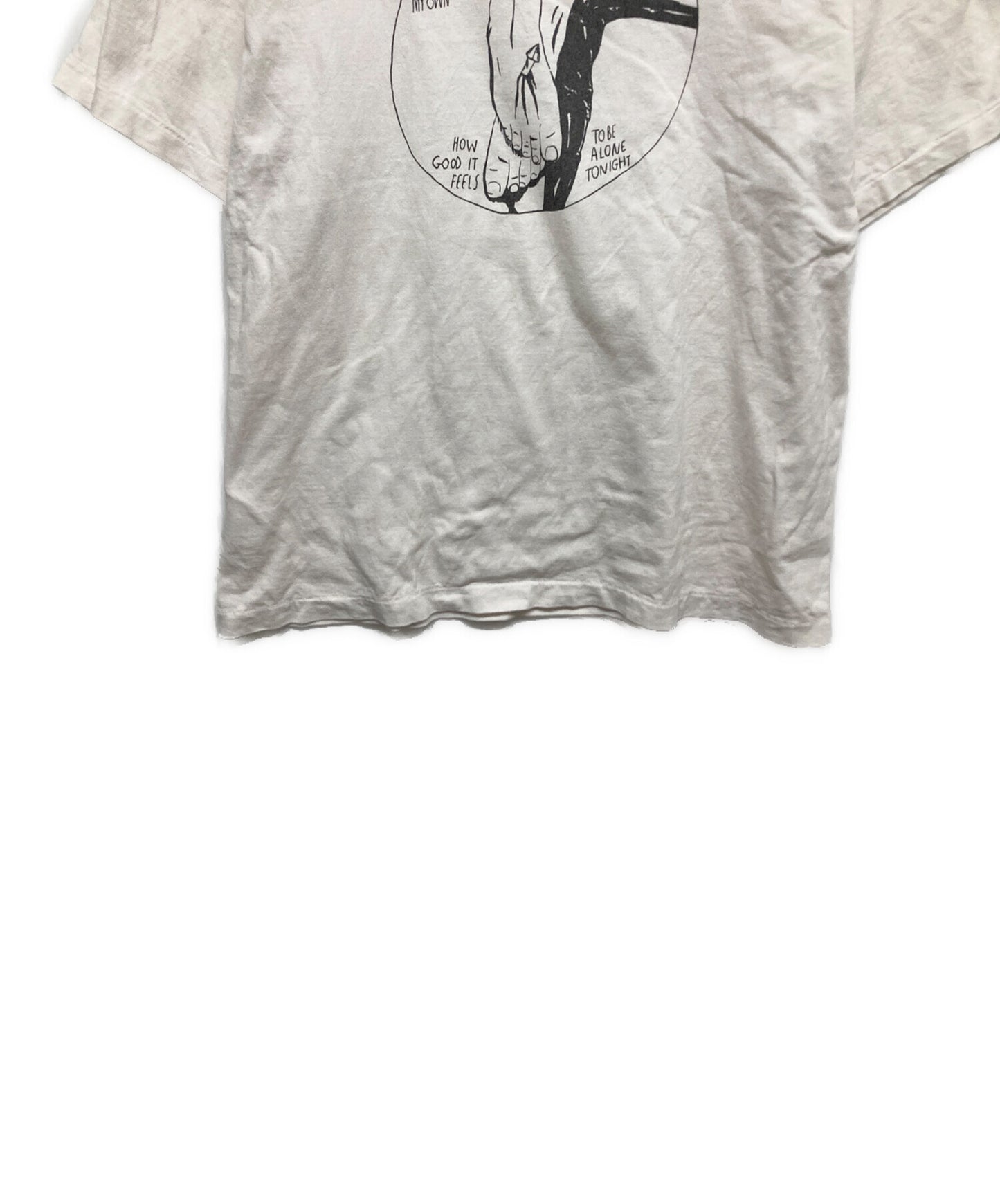 Saint Michael SS Tee/Smooch