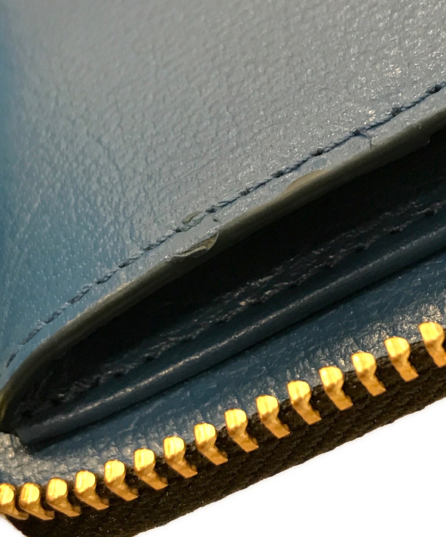 Comme des Garcons Bifold Zip Wallet SA2100IC