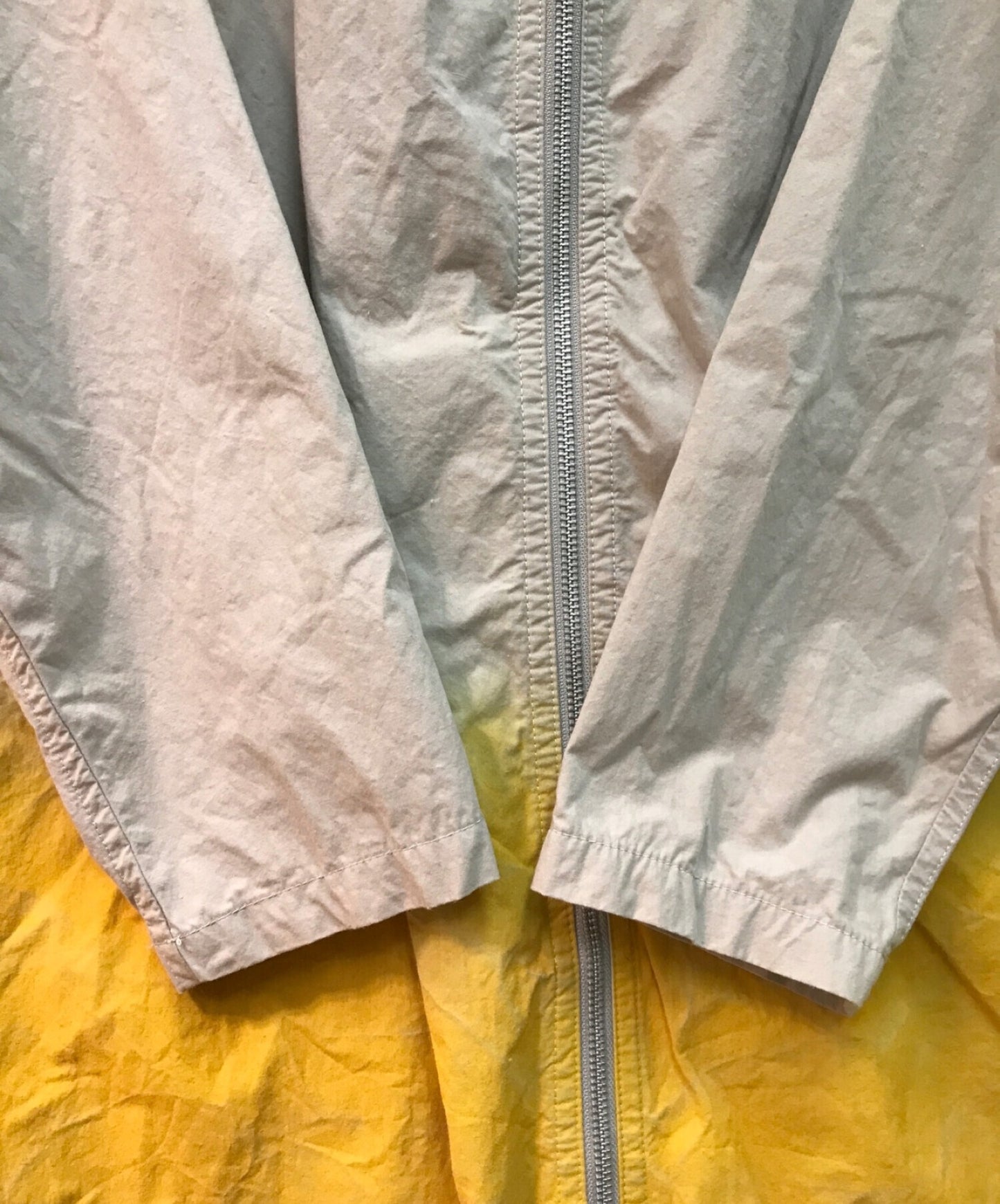 YS-D06-025 เสื้อโค้ทของ Y