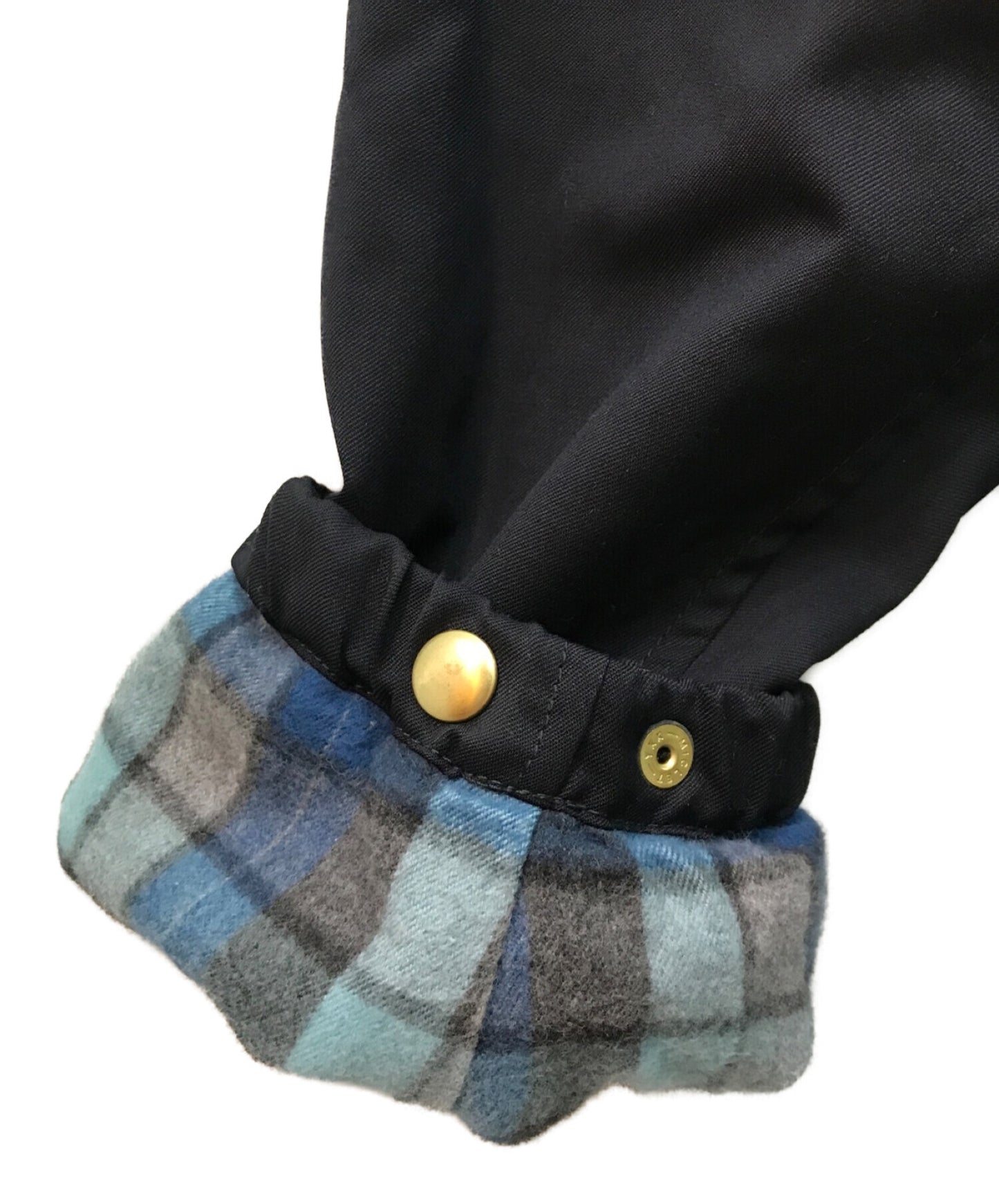 SSZ Coach Blazer โค้ชแจ็คเก็ตเรียงรายแจ็คเก็ตผ้าสักหลาด 111801691397922