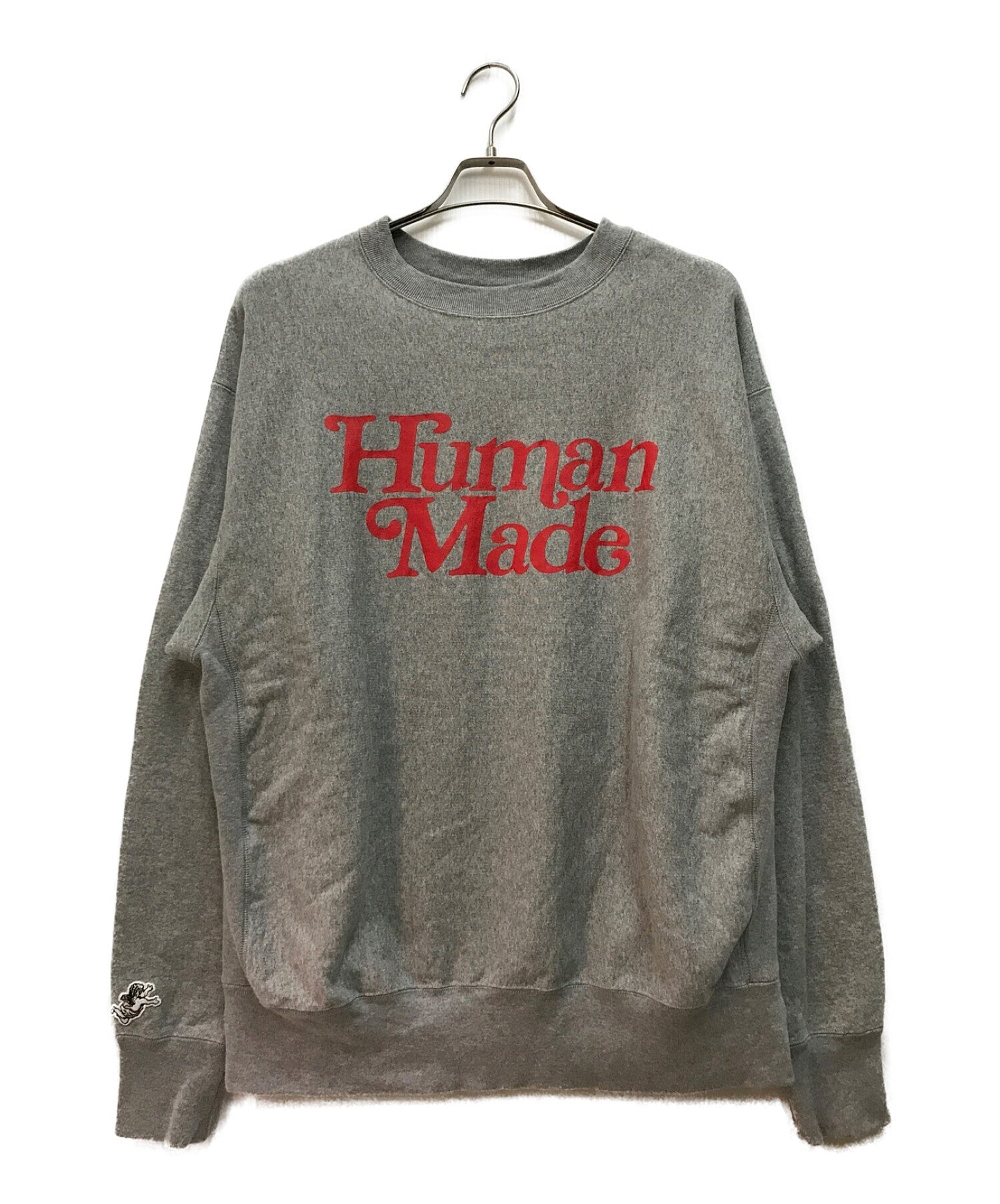 HUMAN MADE Collaboration Sweatshirt