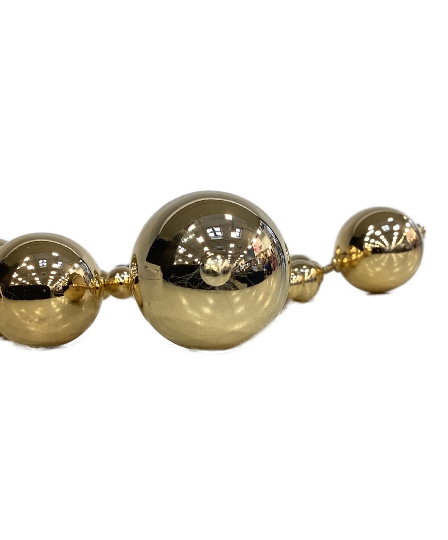 Junya Watanabe Comme des Garcons สร้อยคอ Ji-K816-051-1-1