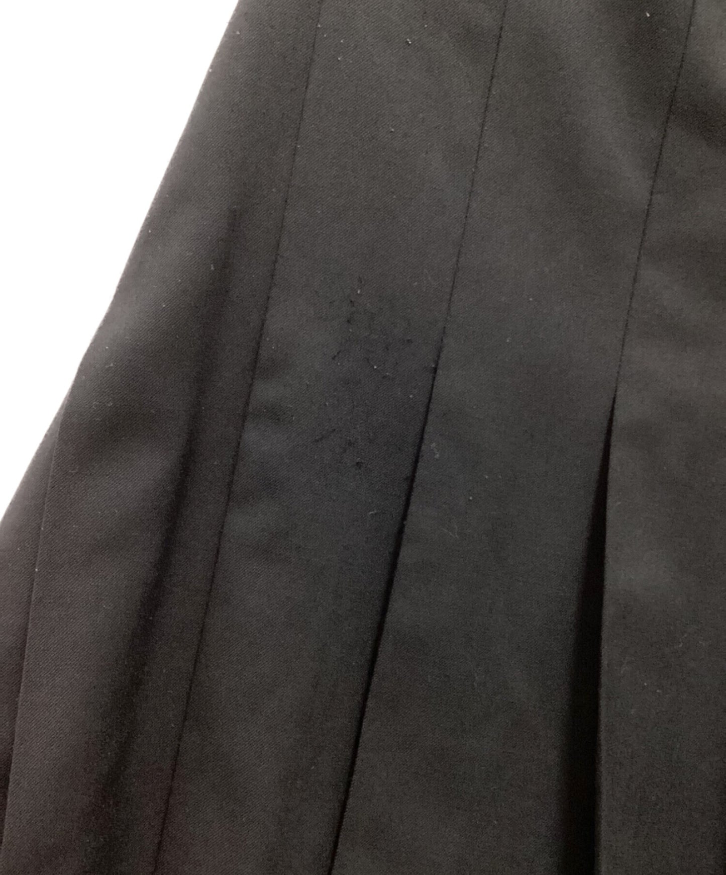 Junya Watanabe Comme des Garcons形状的百褶裙迷你裙JB-S008