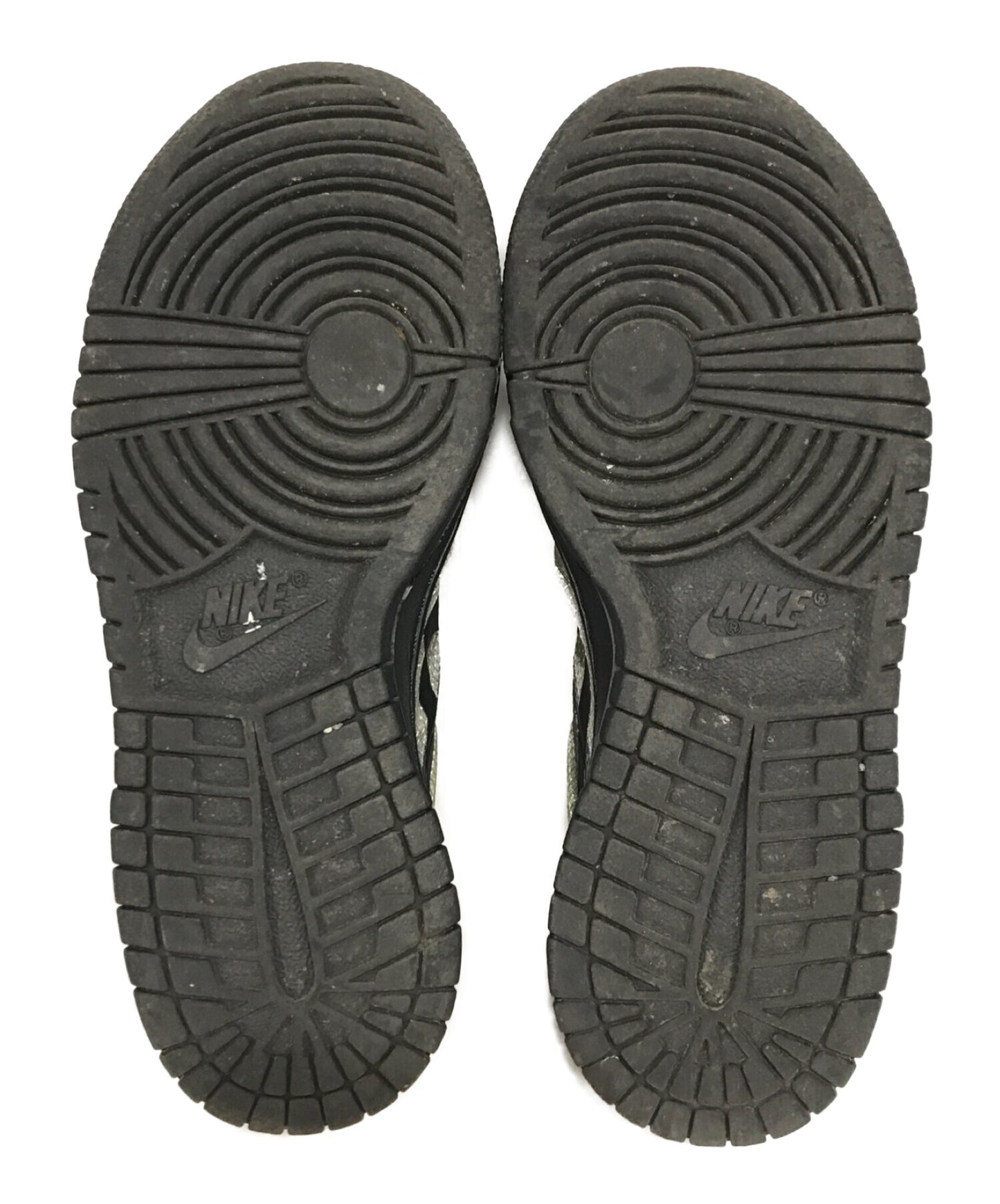 Nike×Comme des Garcons Wmns扣篮低“黑色透明” CZ2675-002