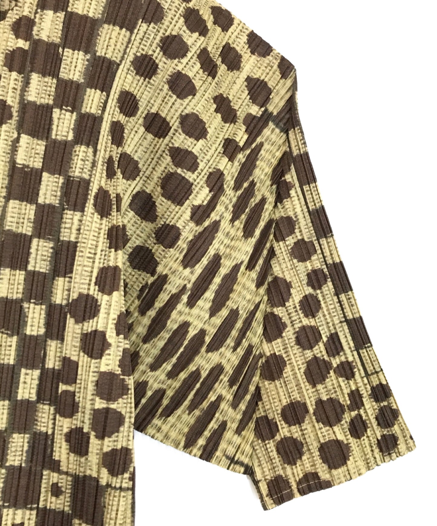 จีบโปรดรูปแบบทางเรขาคณิตจีบตัดและเย็บ pp94-jk541