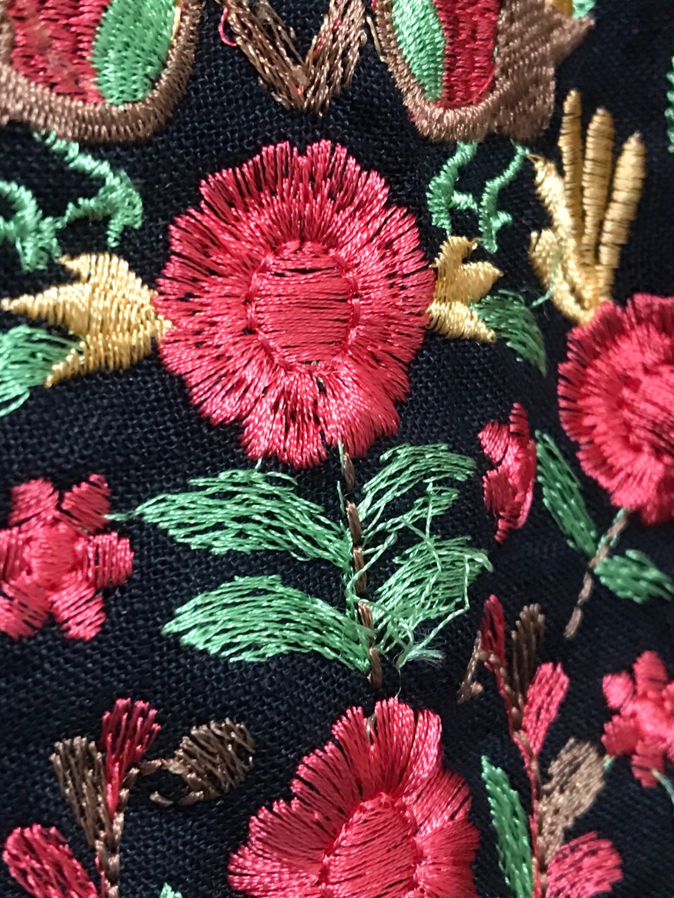 Tricot Comme des Garcons 랩 어라운드 스커트 TE-S207