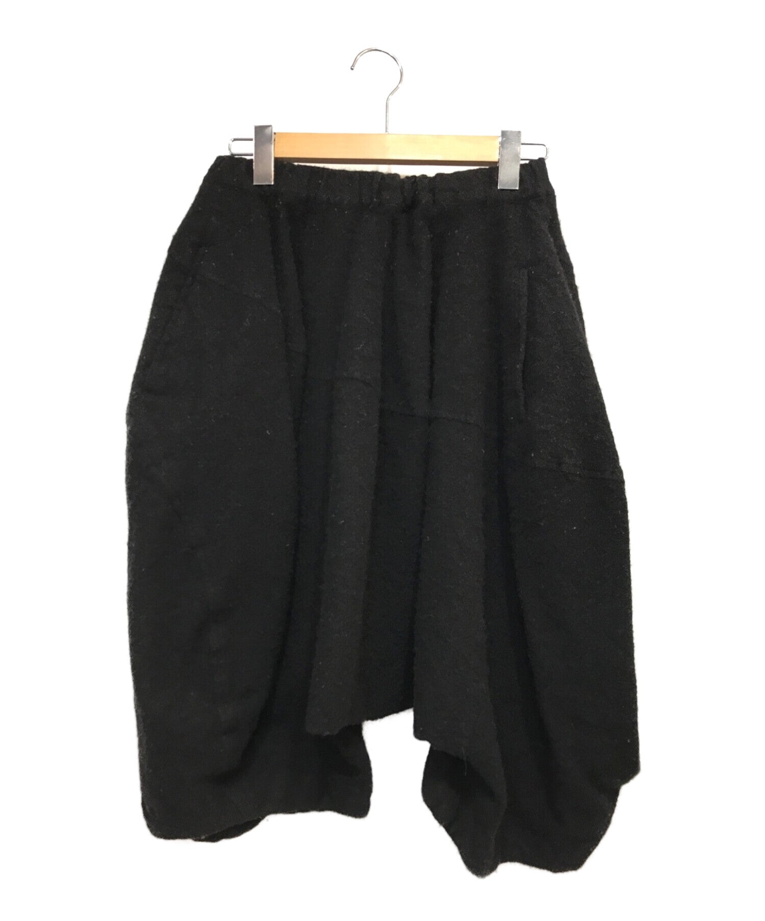 COMME des GARCONS COMME des GARCONS Wool sarouel penguin pants RT-P019