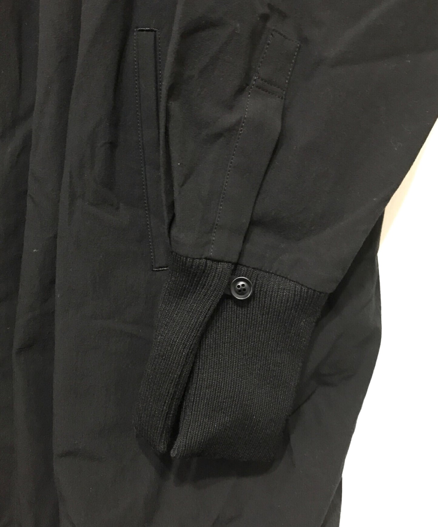 ชุดซิปด้านหน้าผ้าฝ้ายออร์แกนิกของ Y YV-D01-026