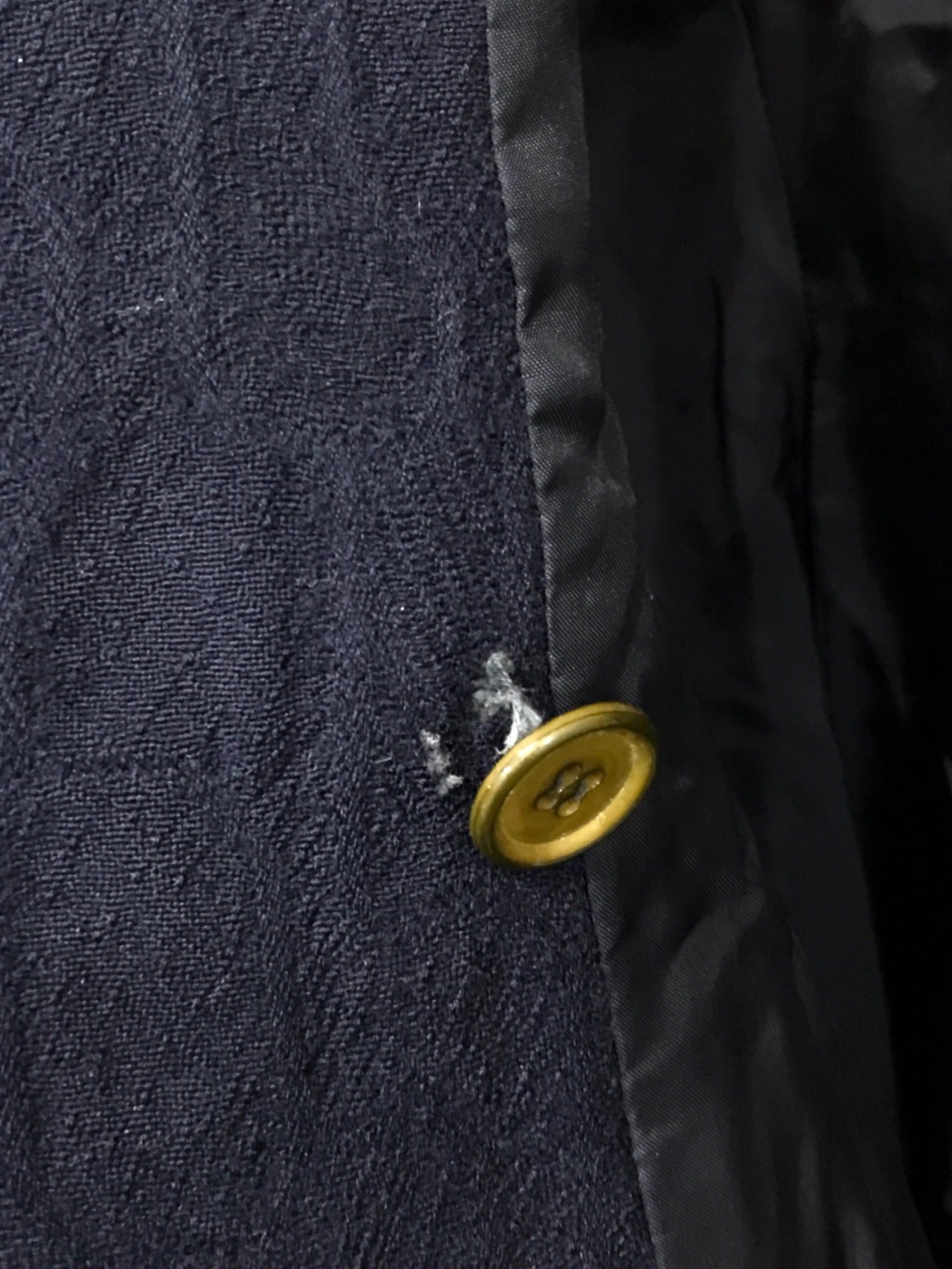 Tricot Comme des Garcons Chester Coat TC-050080