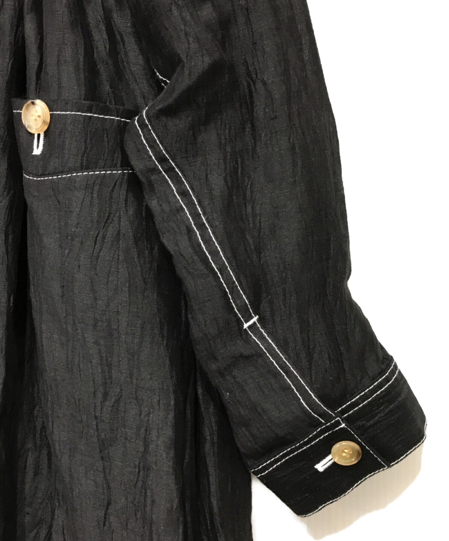 Tricot Comme des Garcons長外套TG-O012