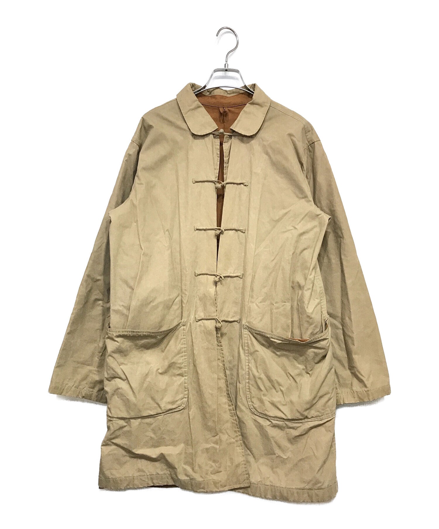 ISSEY MIYAKE MEN】Kung-fu detail jacket - テーラードジャケット