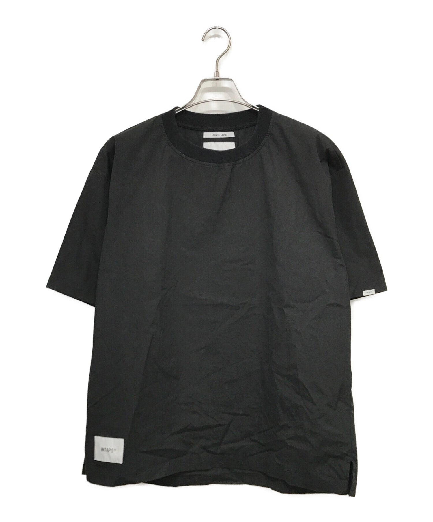 WTAPS 22SS SMOCK SS T-shirt 221TQDT-SHM07