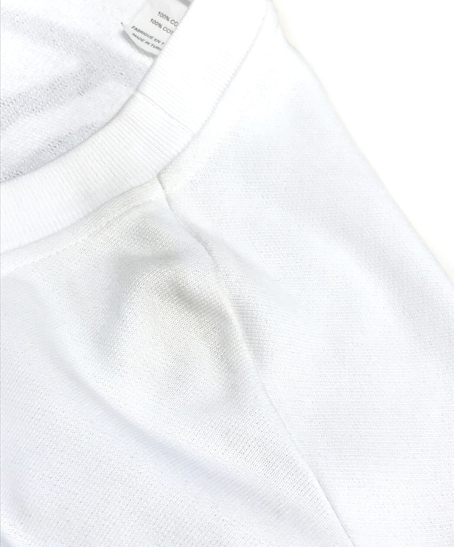 Comme des Garcons 셔츠 백 프린트 스웨트 셔츠 S27105