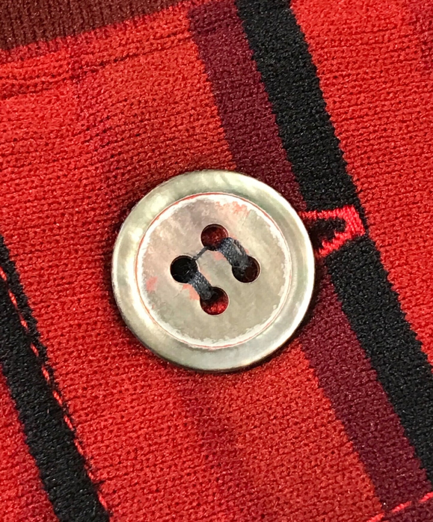 TRICOT Comme des Garcons Multiborder Jacket TJ-T020