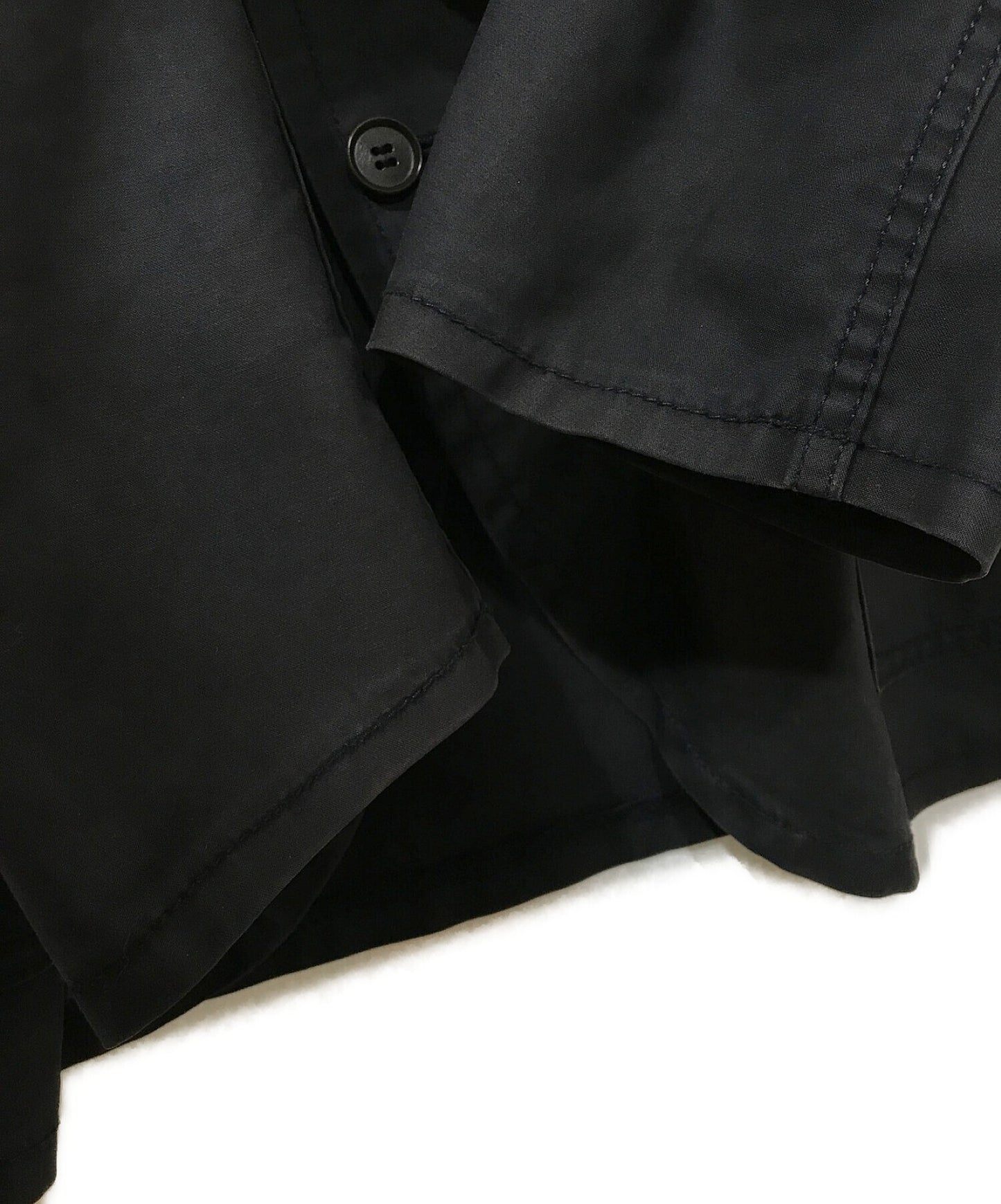 Comme des garcons homme plus แจ็คเก็ต overdyed pm-j051