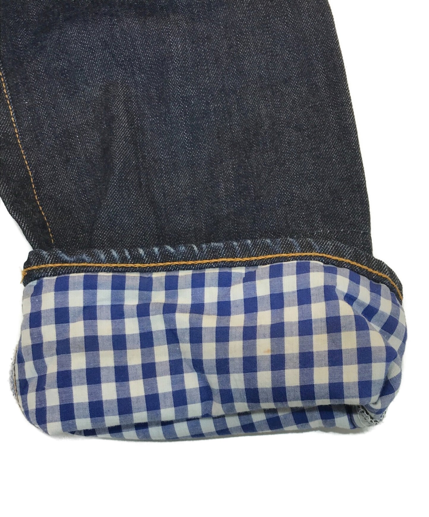 Junya Watanabe Comme Des Garcons Denim Pants WZ-P801