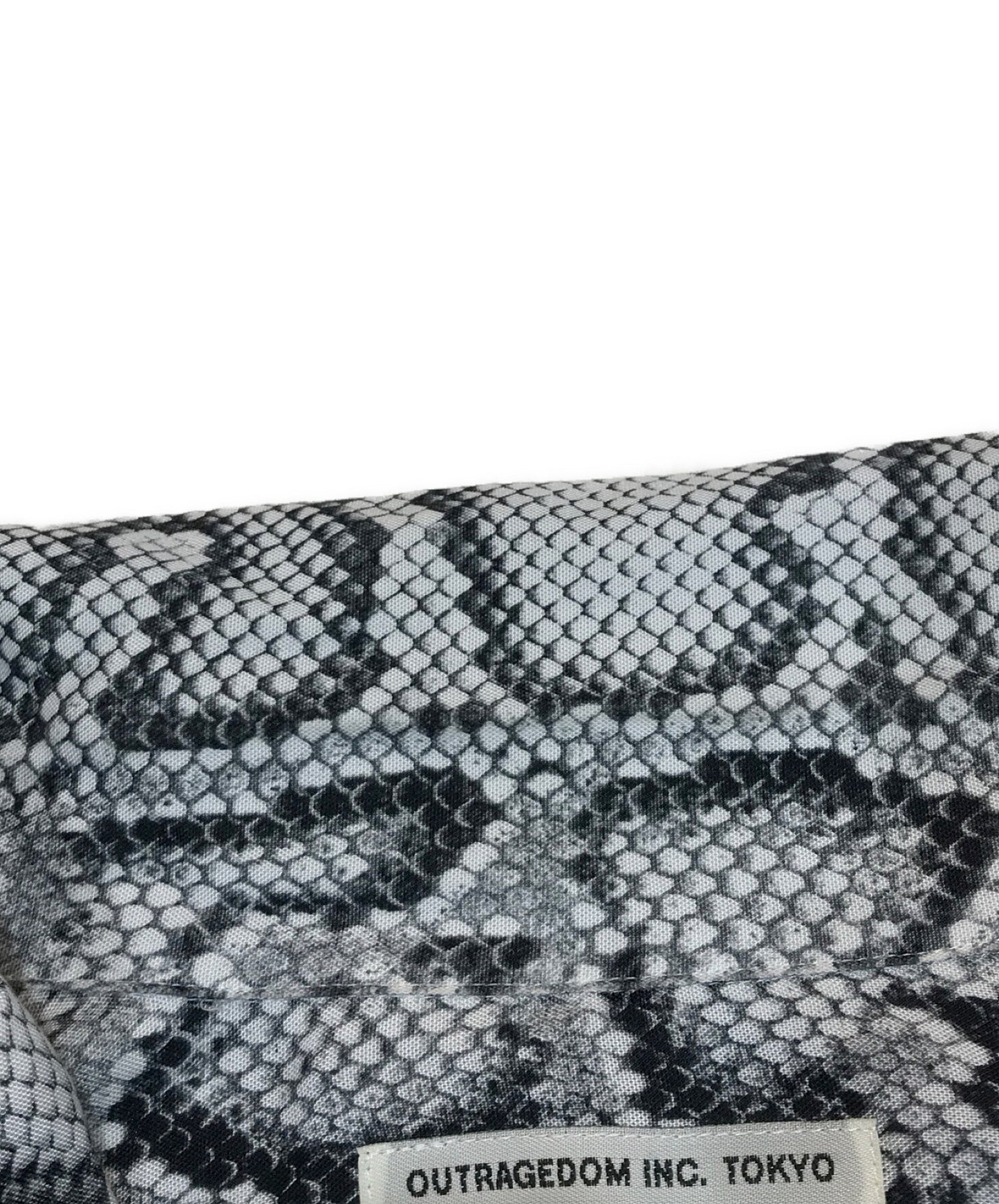 Wacko Maria Hawaiian衬衫S/S(9型)22SS-WMS-HI09