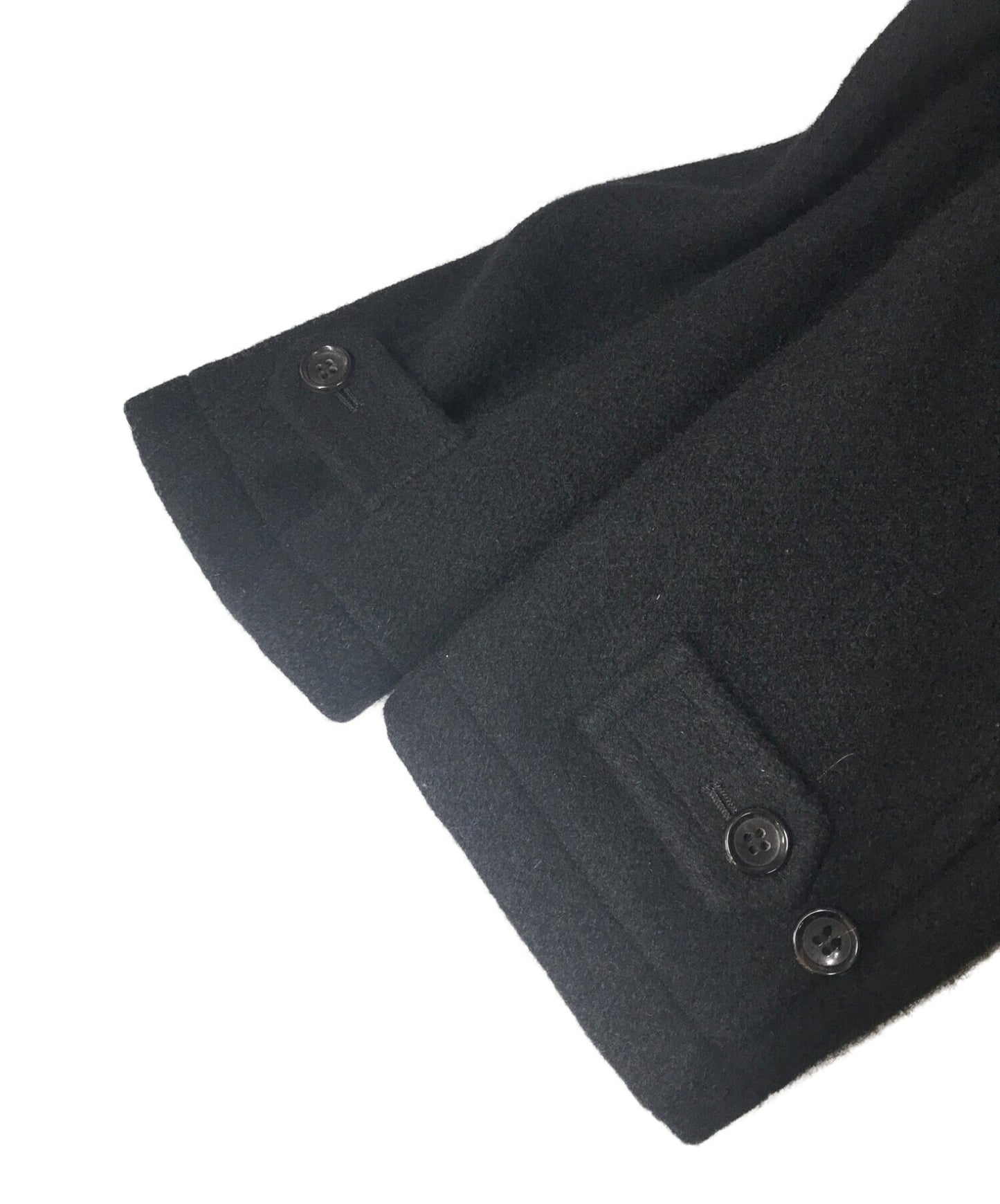 Comme des Garcons Homme長拉鍊外套HJ-070770