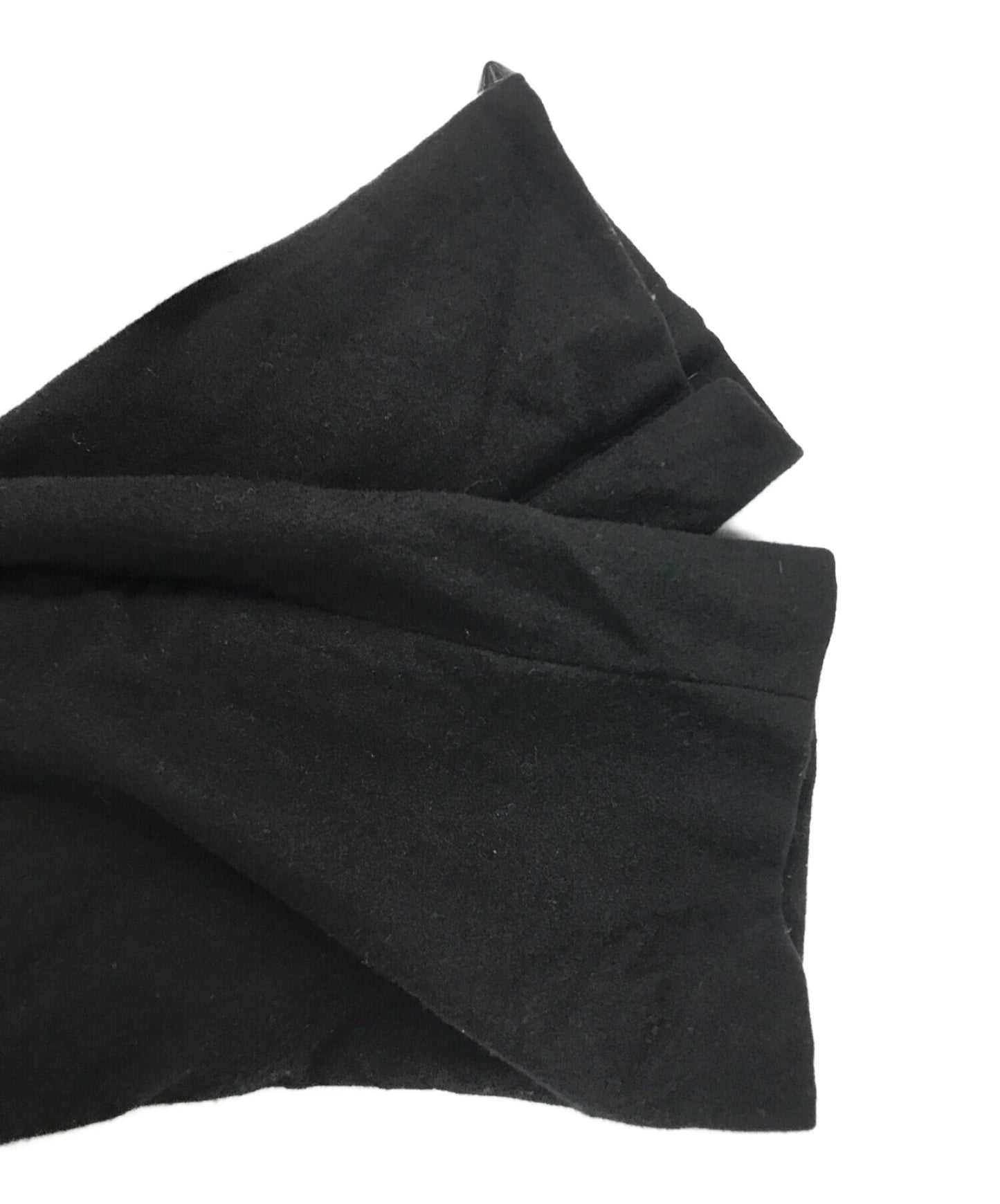 Comme des garcons wool pullover parka gj-04024m