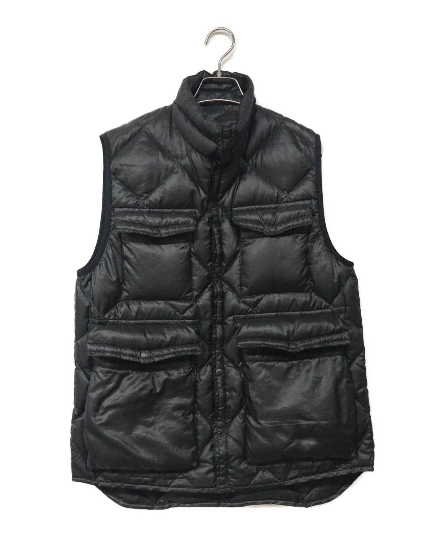 assemble a.k.a. AFFA down vest AFH4001-1 | Archive Factory