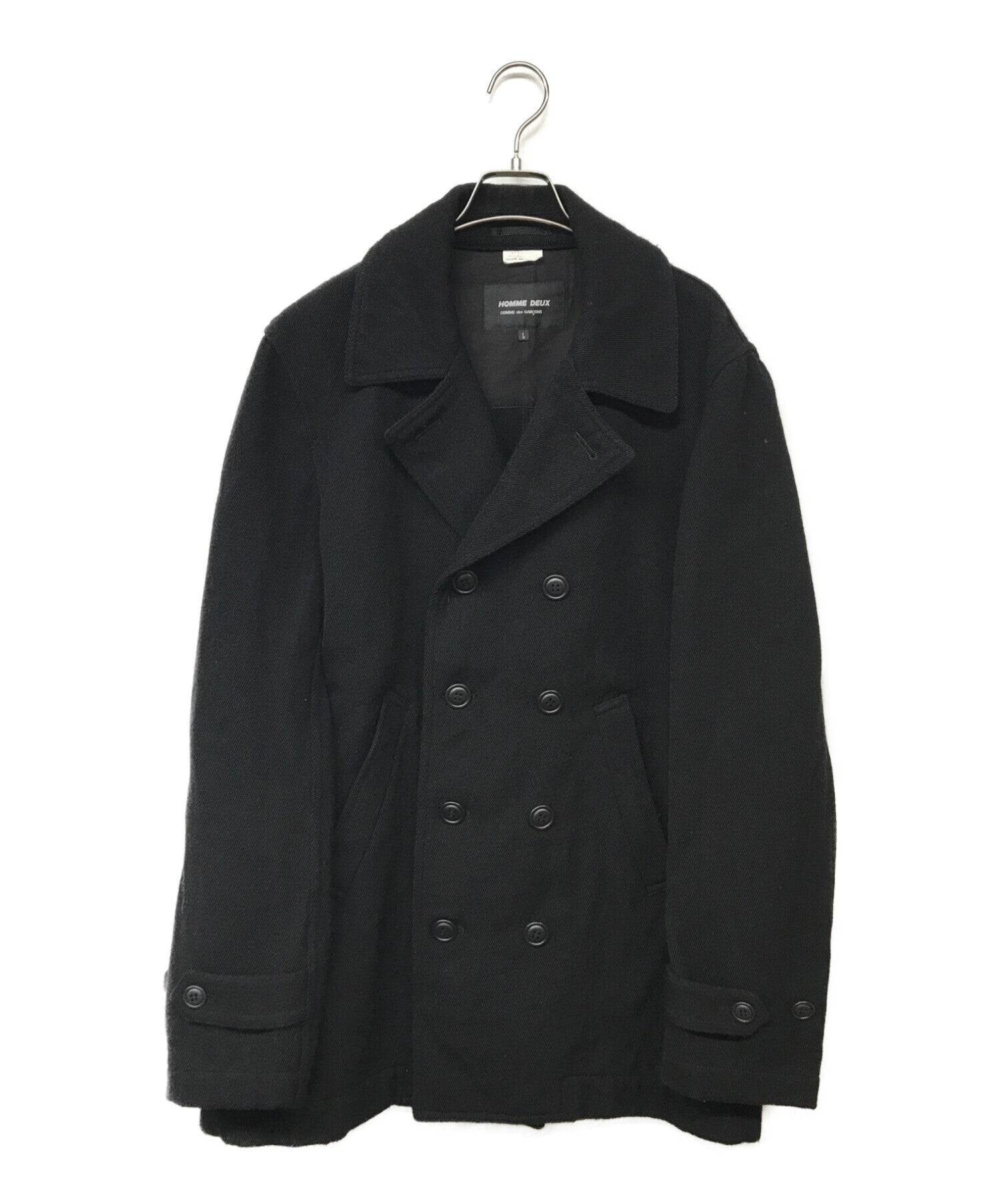 [Pre-owned] COMME des GARCONS HOMME DEUX P coat DJ-C002