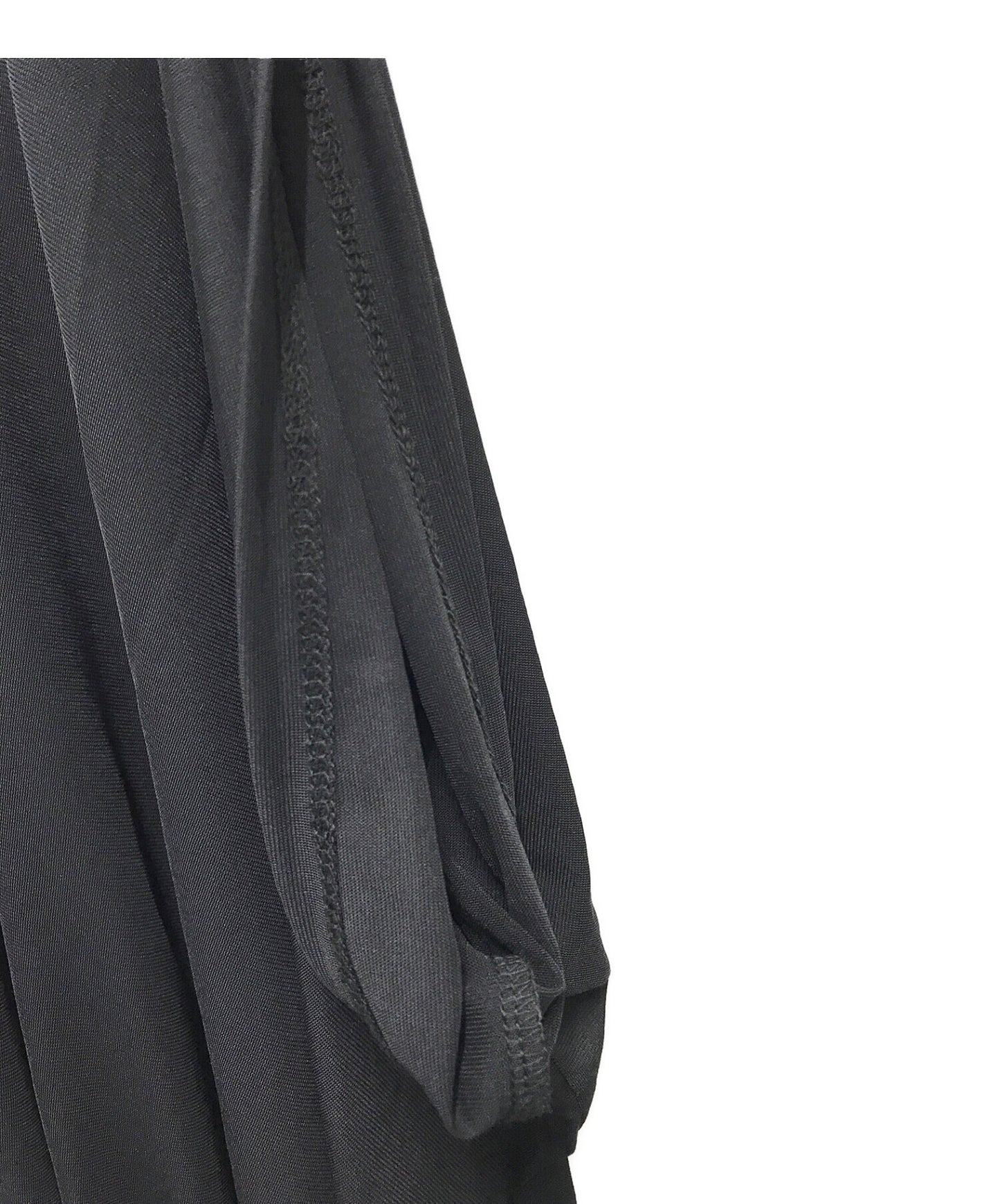 Issey Miyake Tuck Design Design Draped Draped Im33JH507