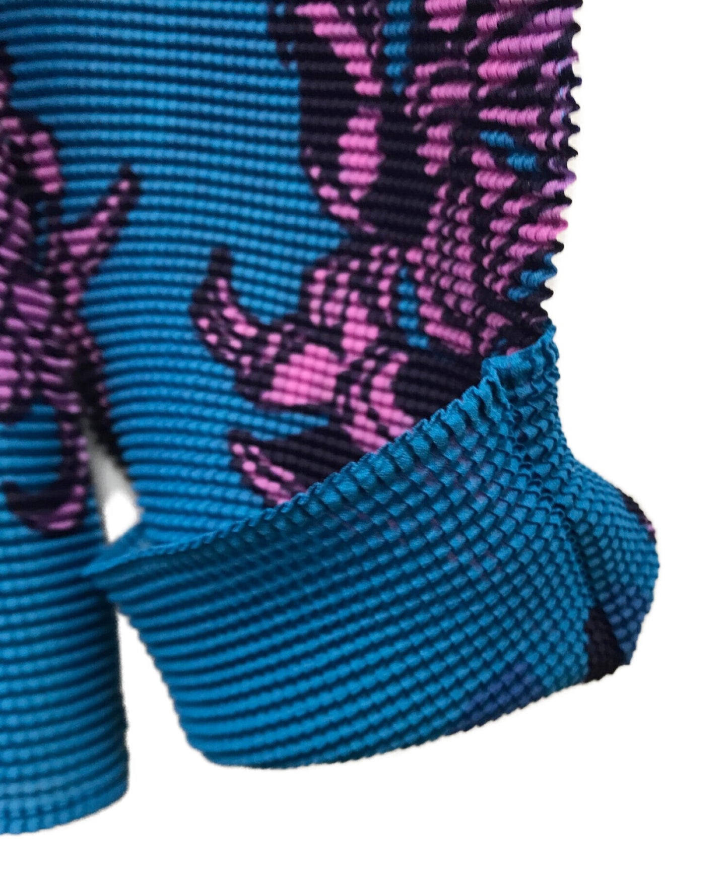 ME ISSEY MIYAKE HIGH NECK BLOUSE BLOUSE MI03FJ771