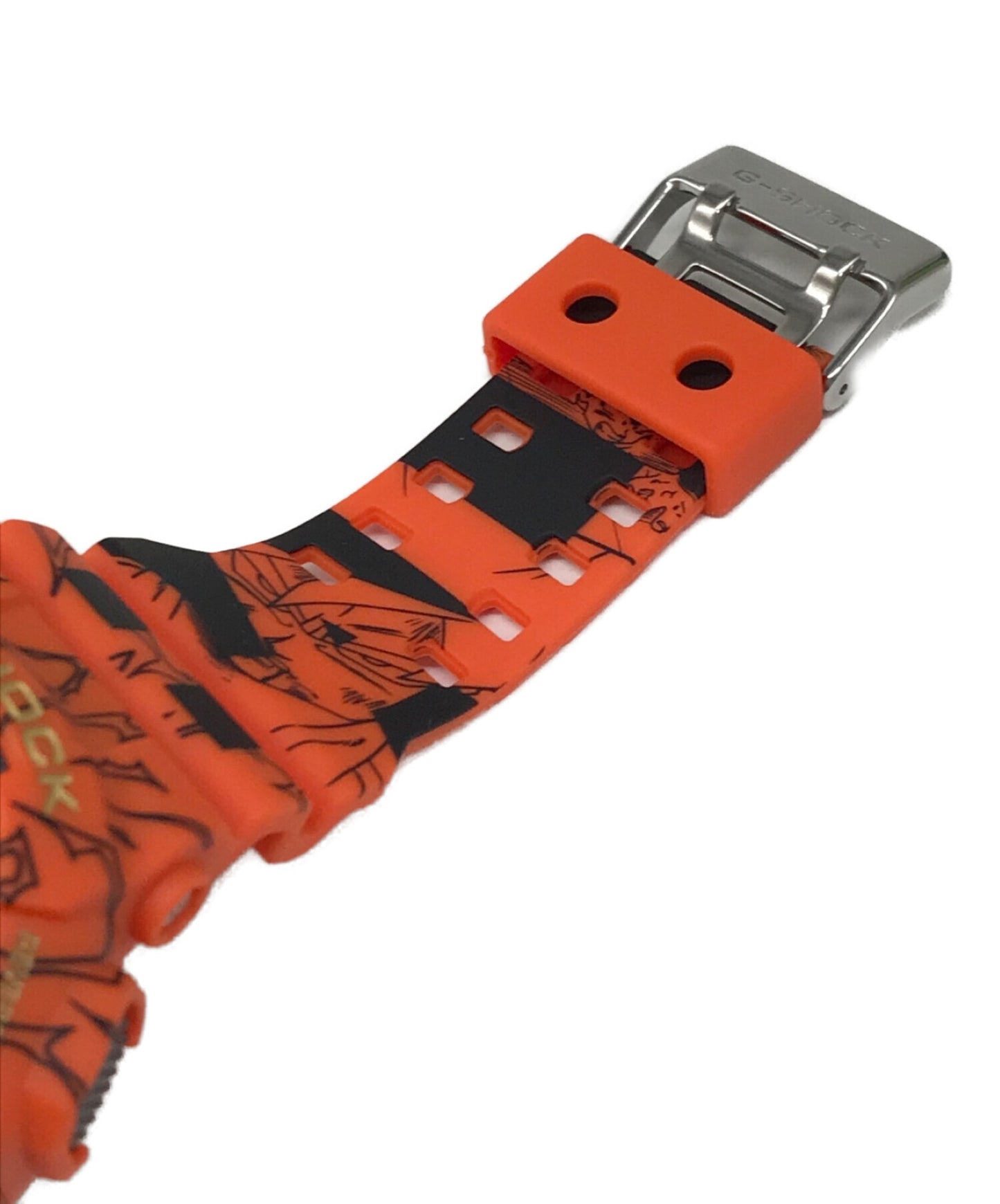 Casio G-Shock Dragon Ball协作GA-110JDB-1A4