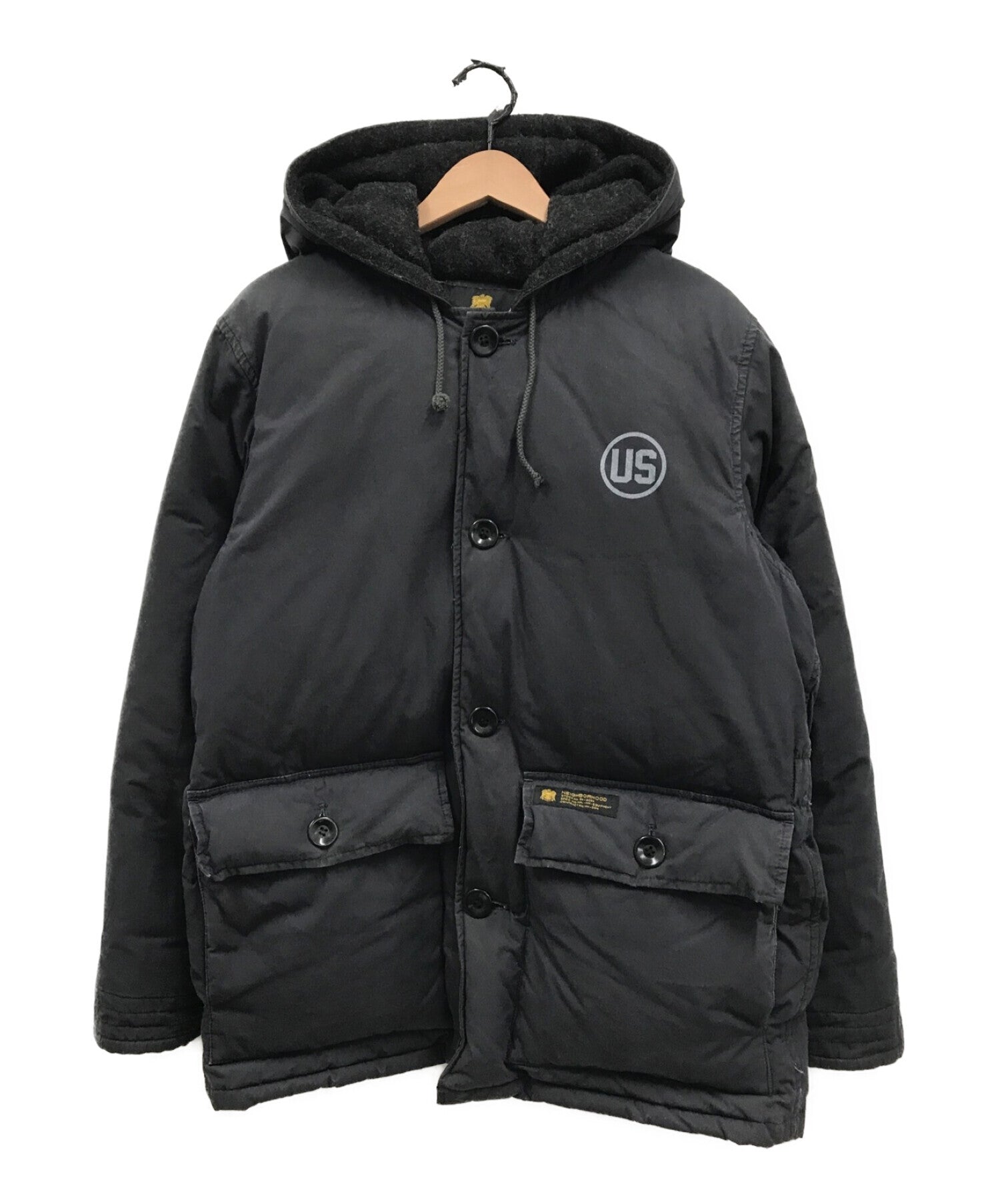 [Pre-owned] NEIGHBORHOOD Down Jacket / 15AW 152TSNH-JKM02