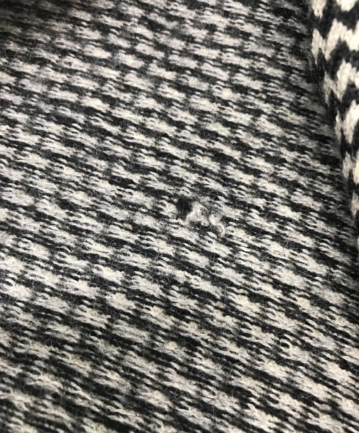 Comme des Garcons 70 เสื้อคลุมปลอกคอ