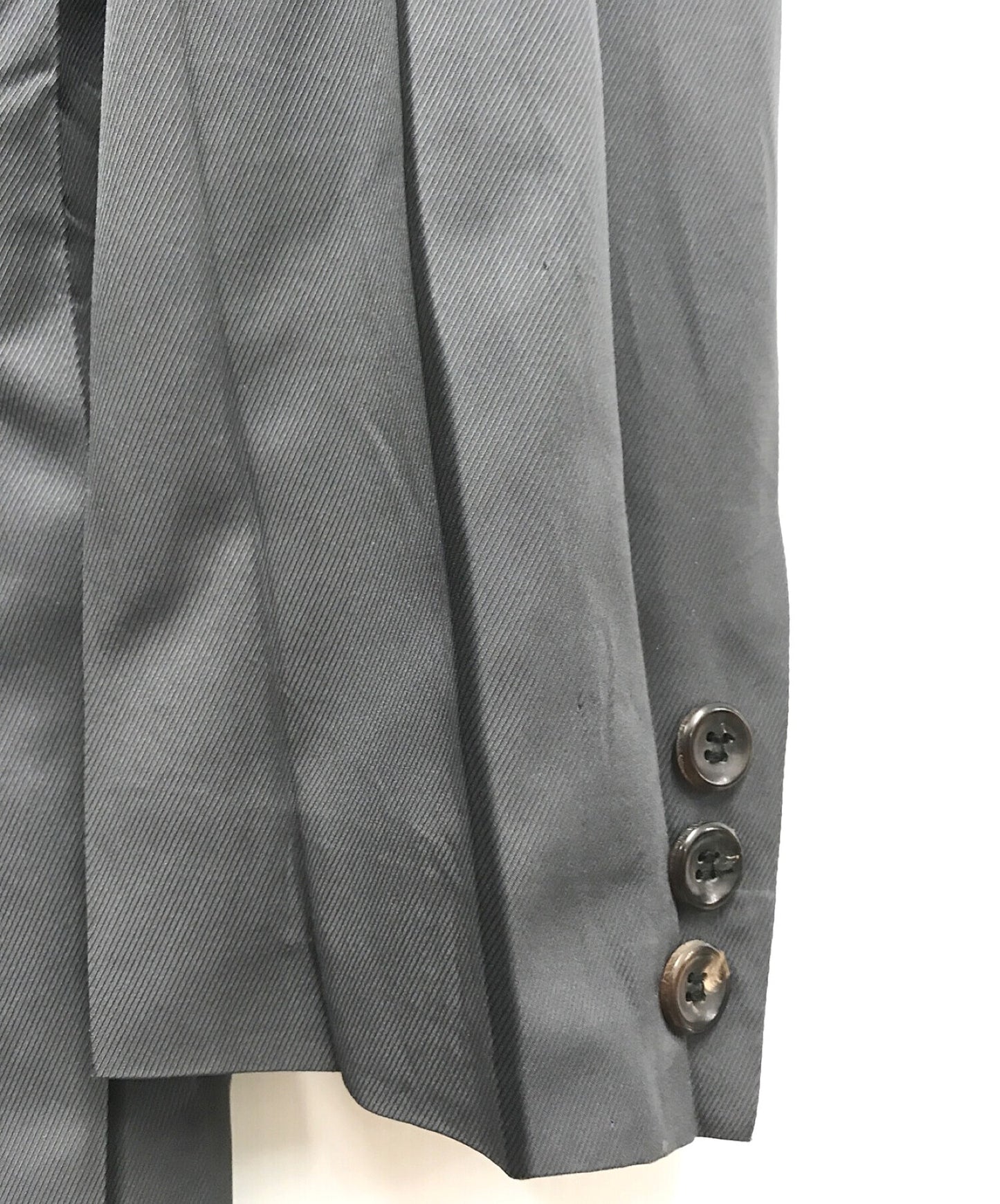 Issey Miyake Pleated Shirt / Honjin Period Im94-FD923