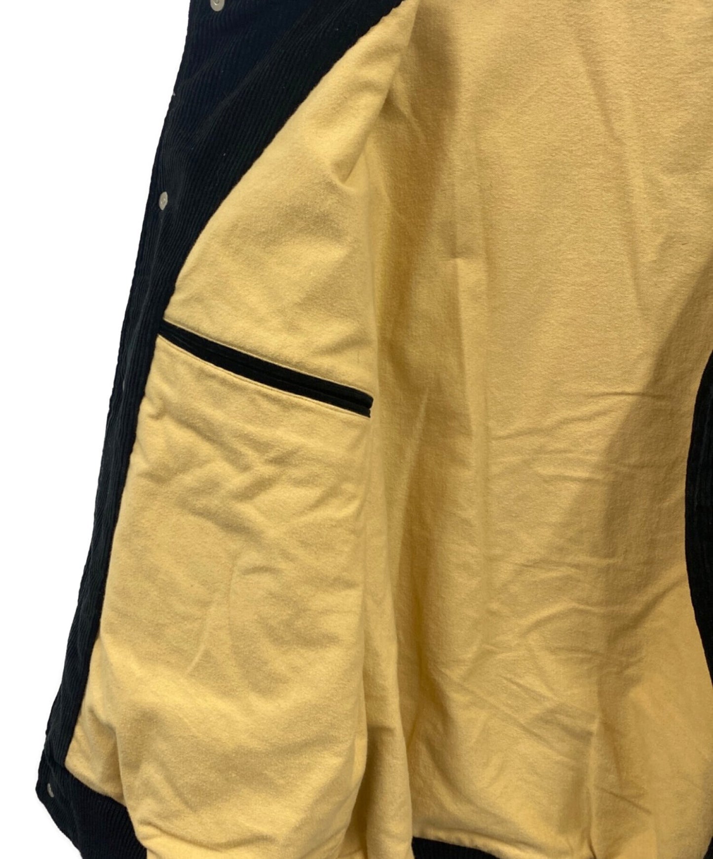 세인트 마이클 21AW 코듀로이 재킷 SM-A21-0000-041