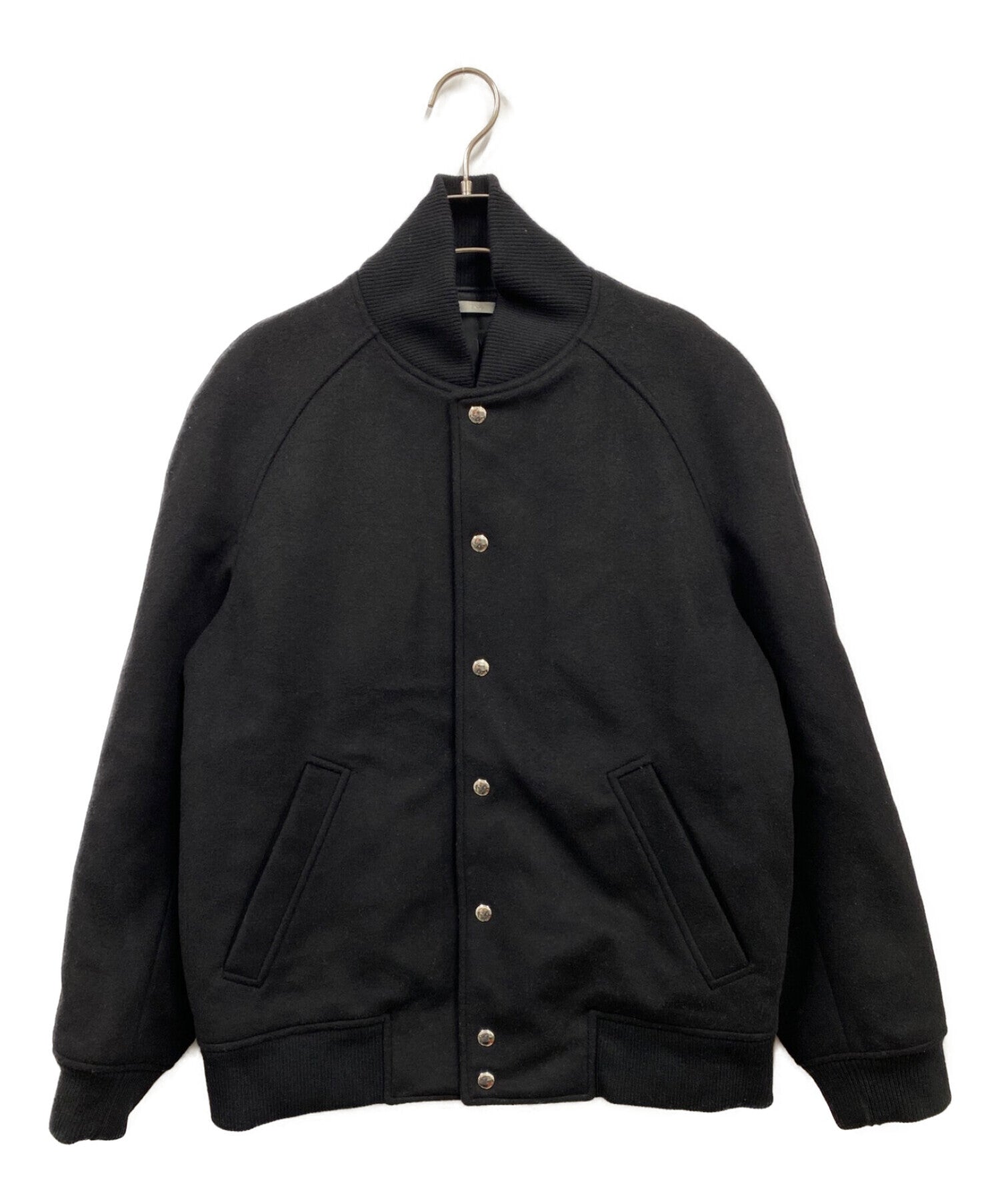 Dior Homme Cashmere blend wool Varsity jacket | Archive Factory
