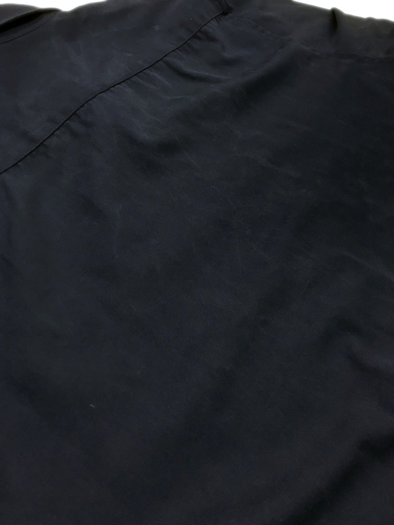 wtaps l/s rapo.twill 202TQDT-SHM01