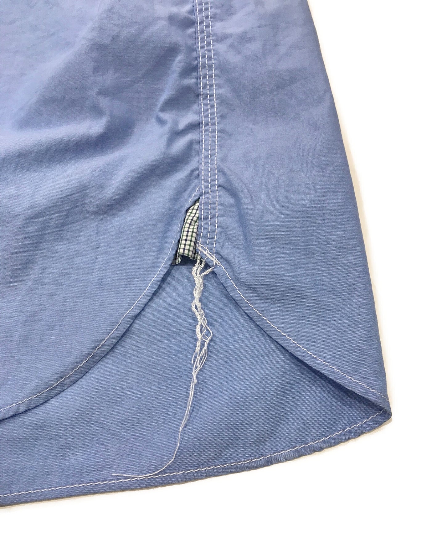 Comme des Garcons Homme鈕扣襯衫HM-B014