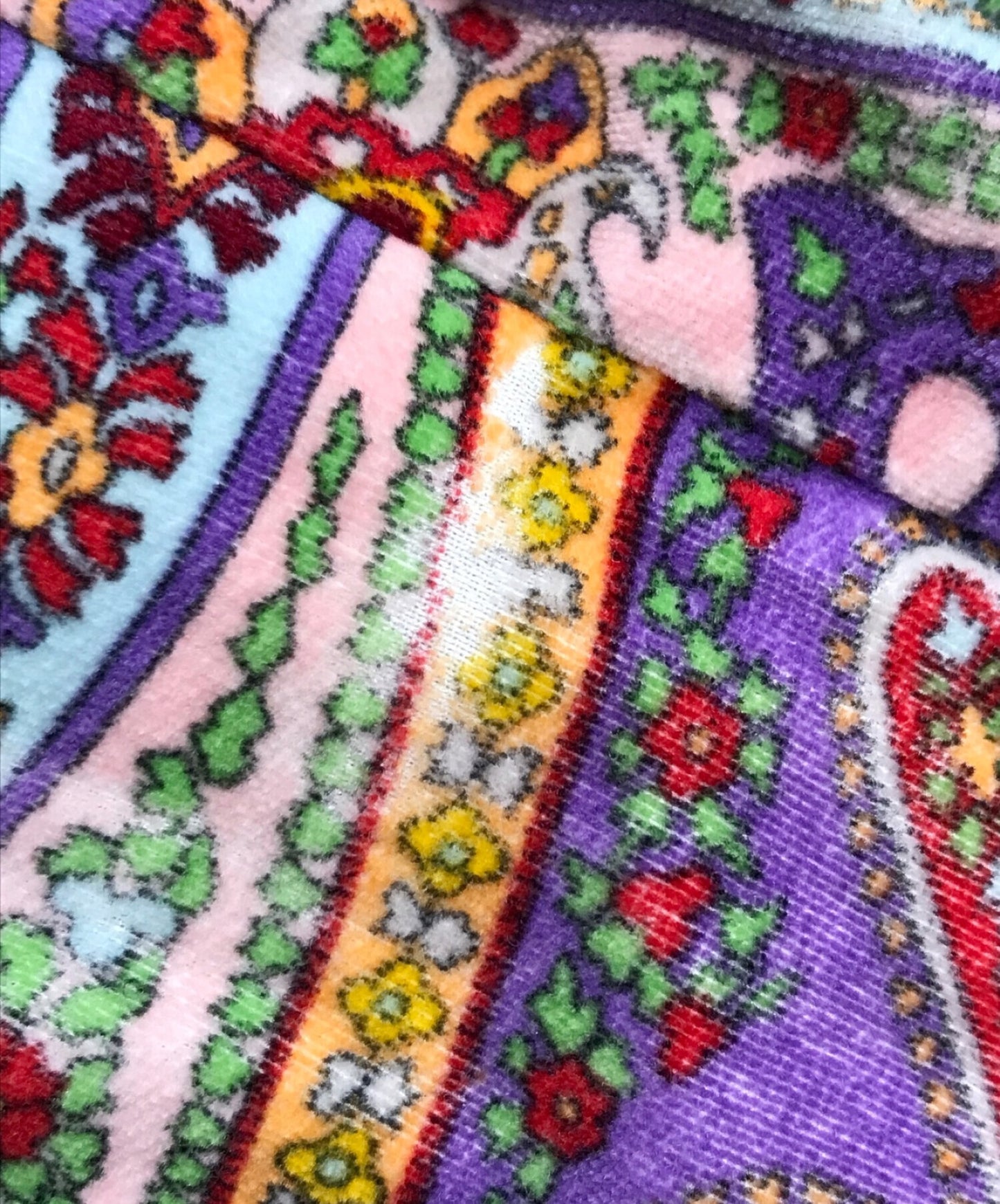 Comme des Garcons Paisley เสื้อเชิ้ต