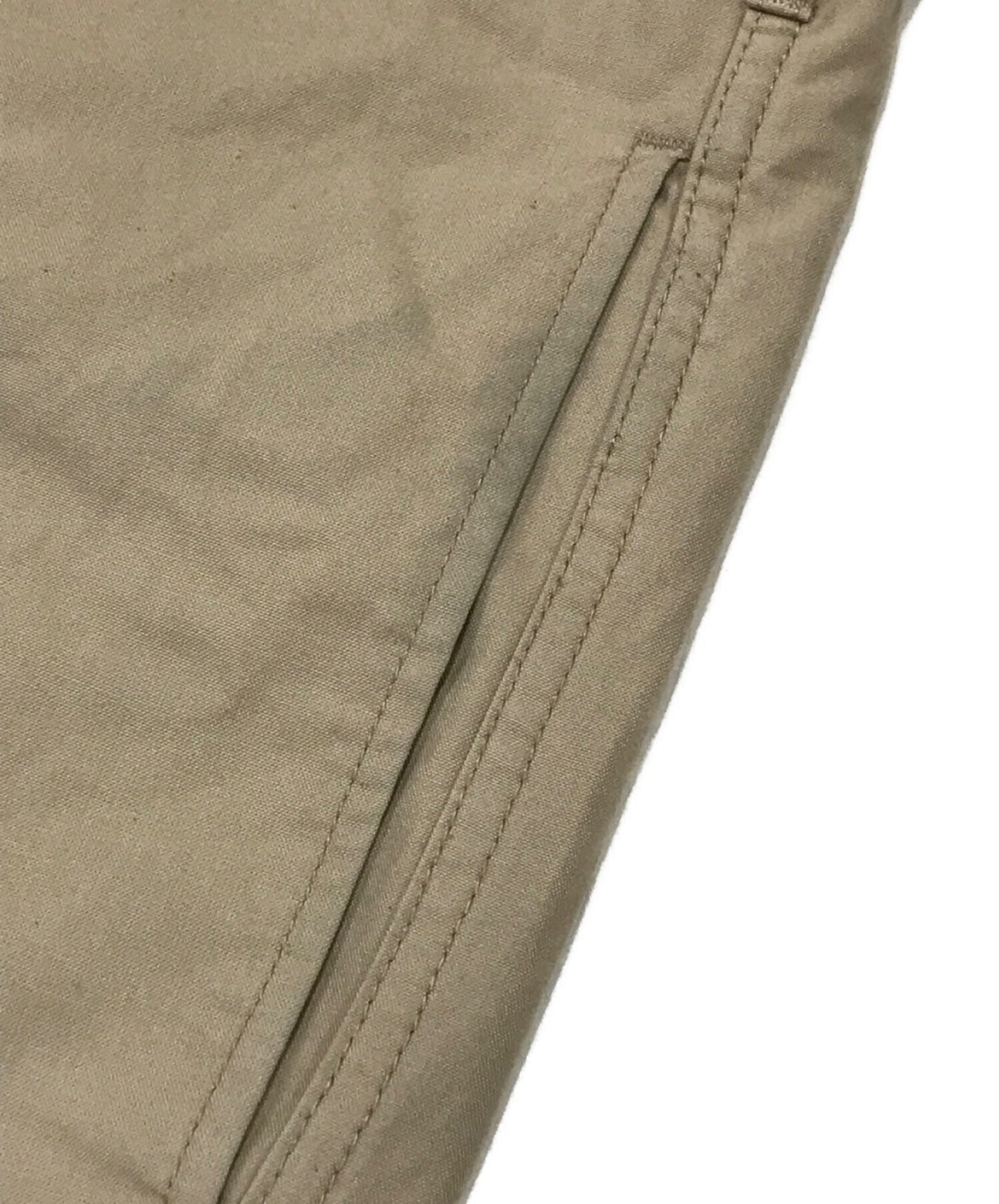 VISVIM吊带裤0120105008005