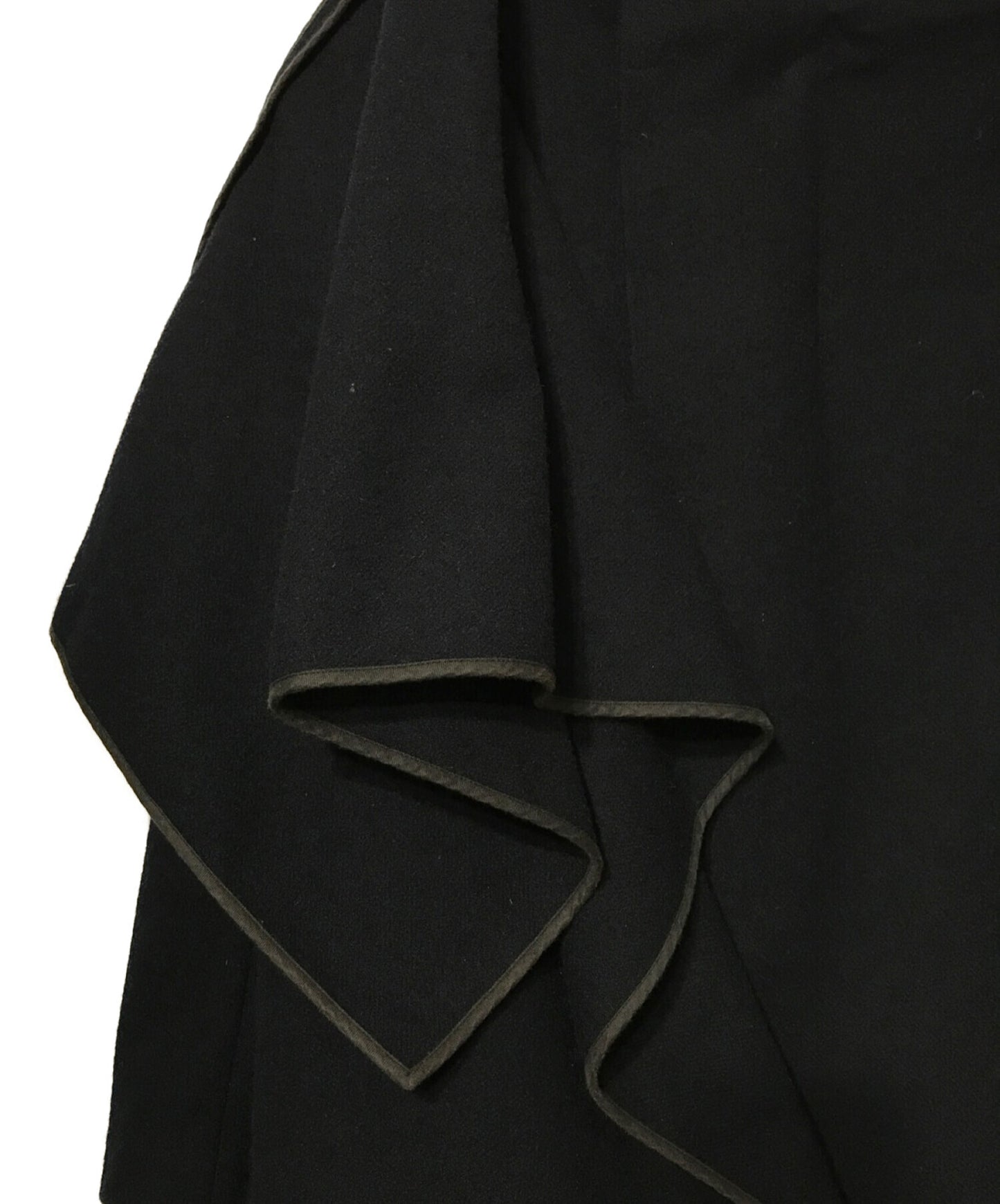 Comme des Garcons สวมเสื้อยาว GC-04006M