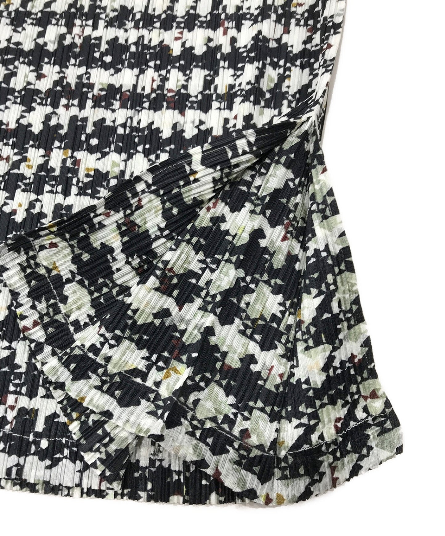 褶皱请褶皱裤子PP03-JG874