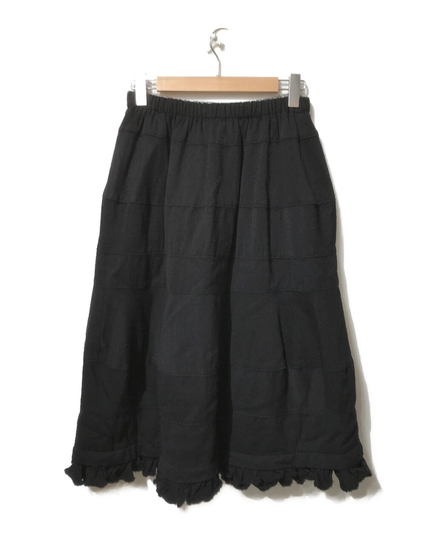 tricot COMME des GARCONS design skirt TH-S009