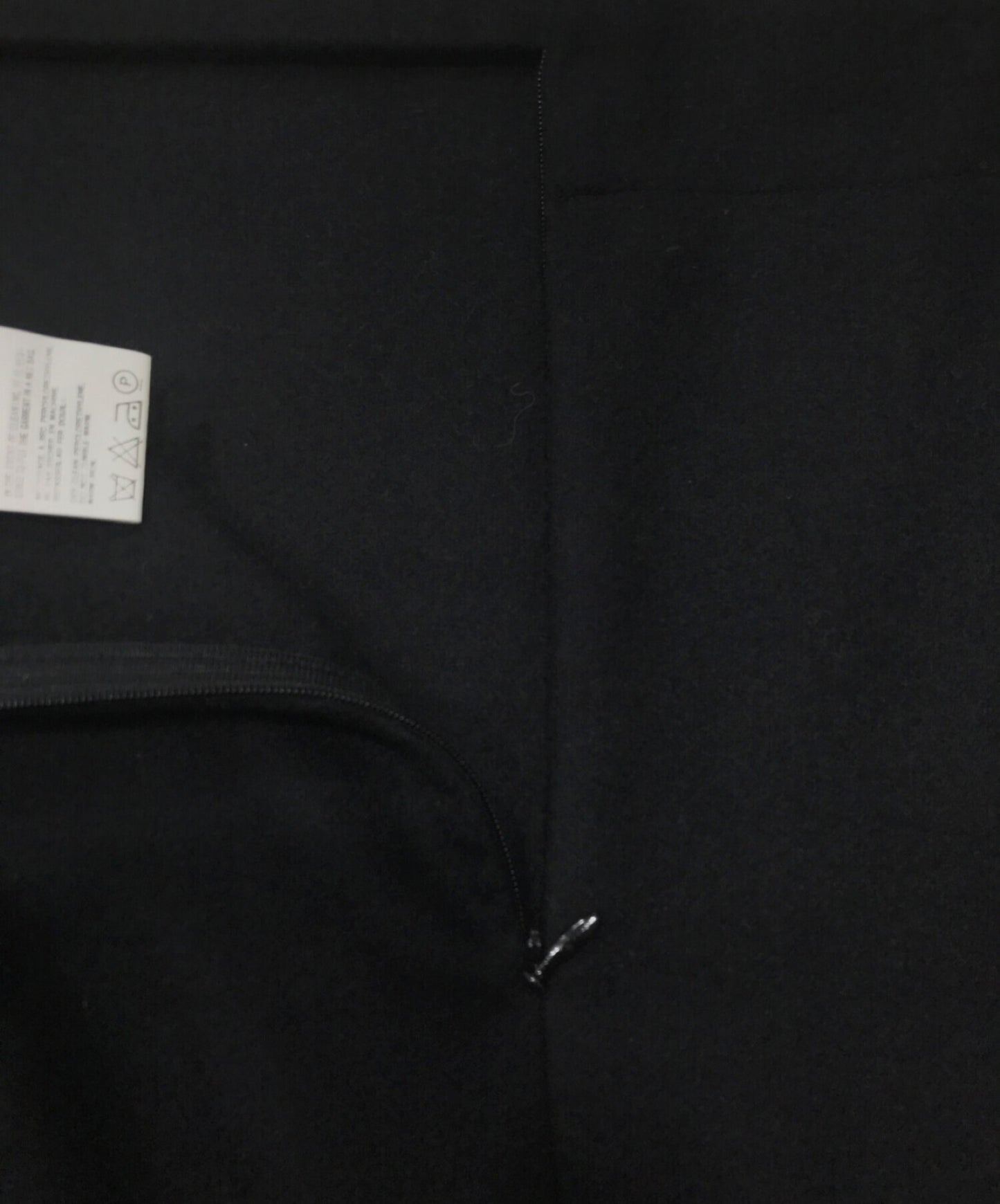 Yohji Yamamoto Cashmere Skirt Fu-S29-186