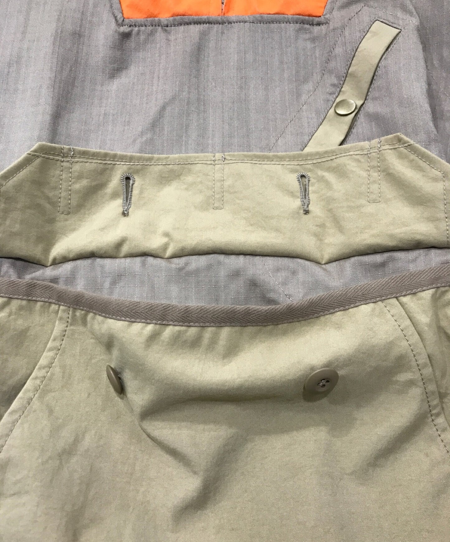 Comme des Garcons Junya Watanabe Man羊毛Ripstop Popover夹克WK-J027