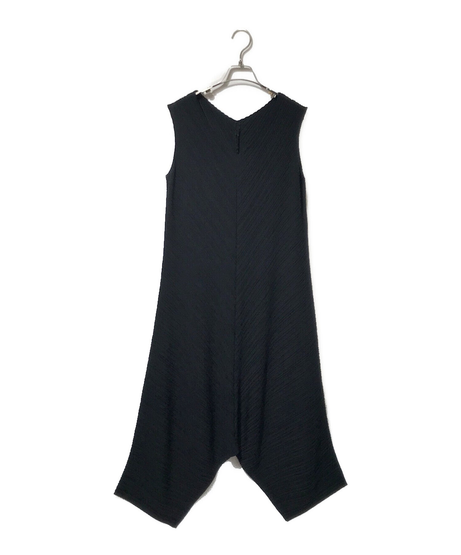 Louis Vuitton Pre-owned Gathered Sleeveless Dress