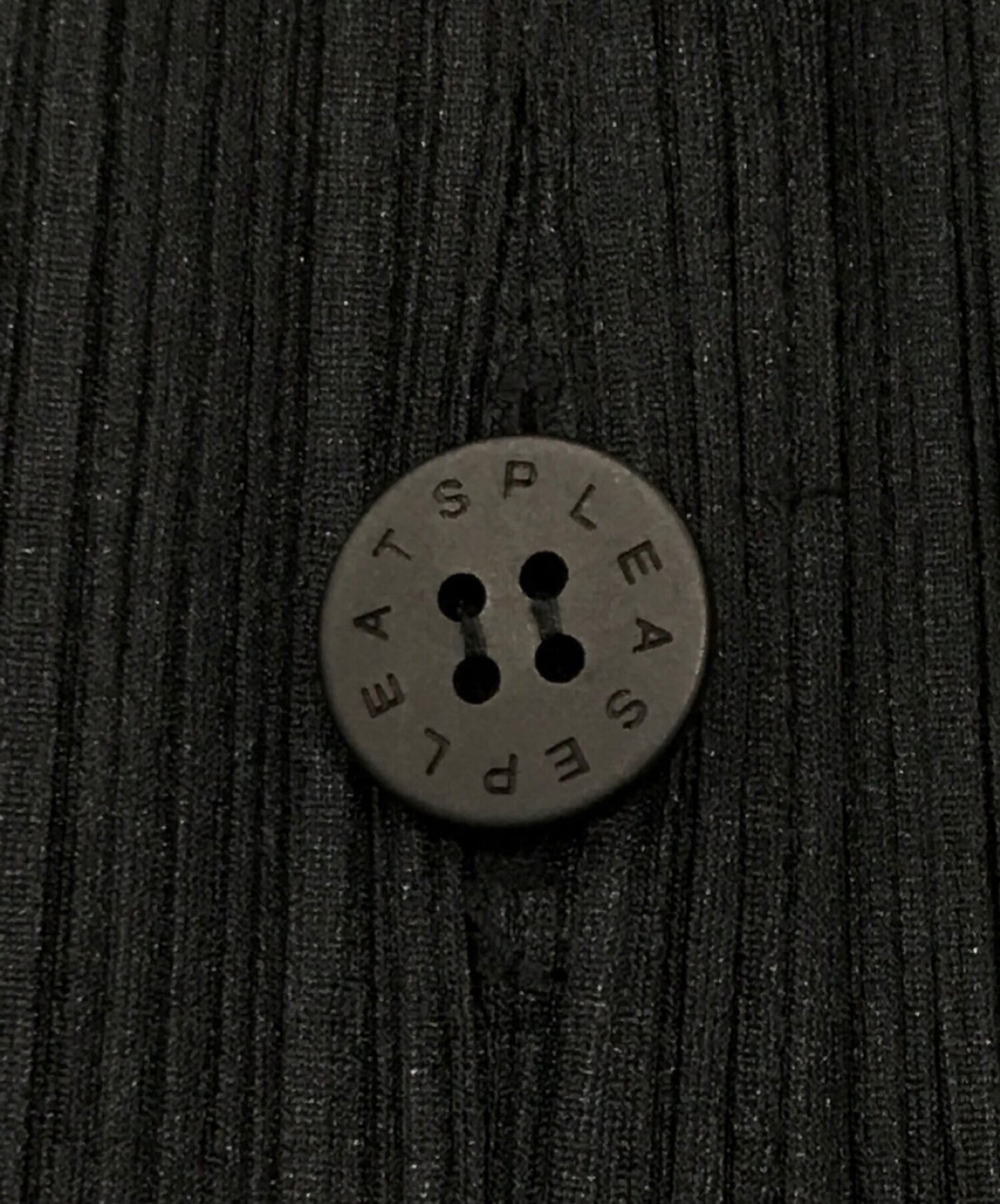 Pleats โปรด Cardigan Cardigan pp93-j0733