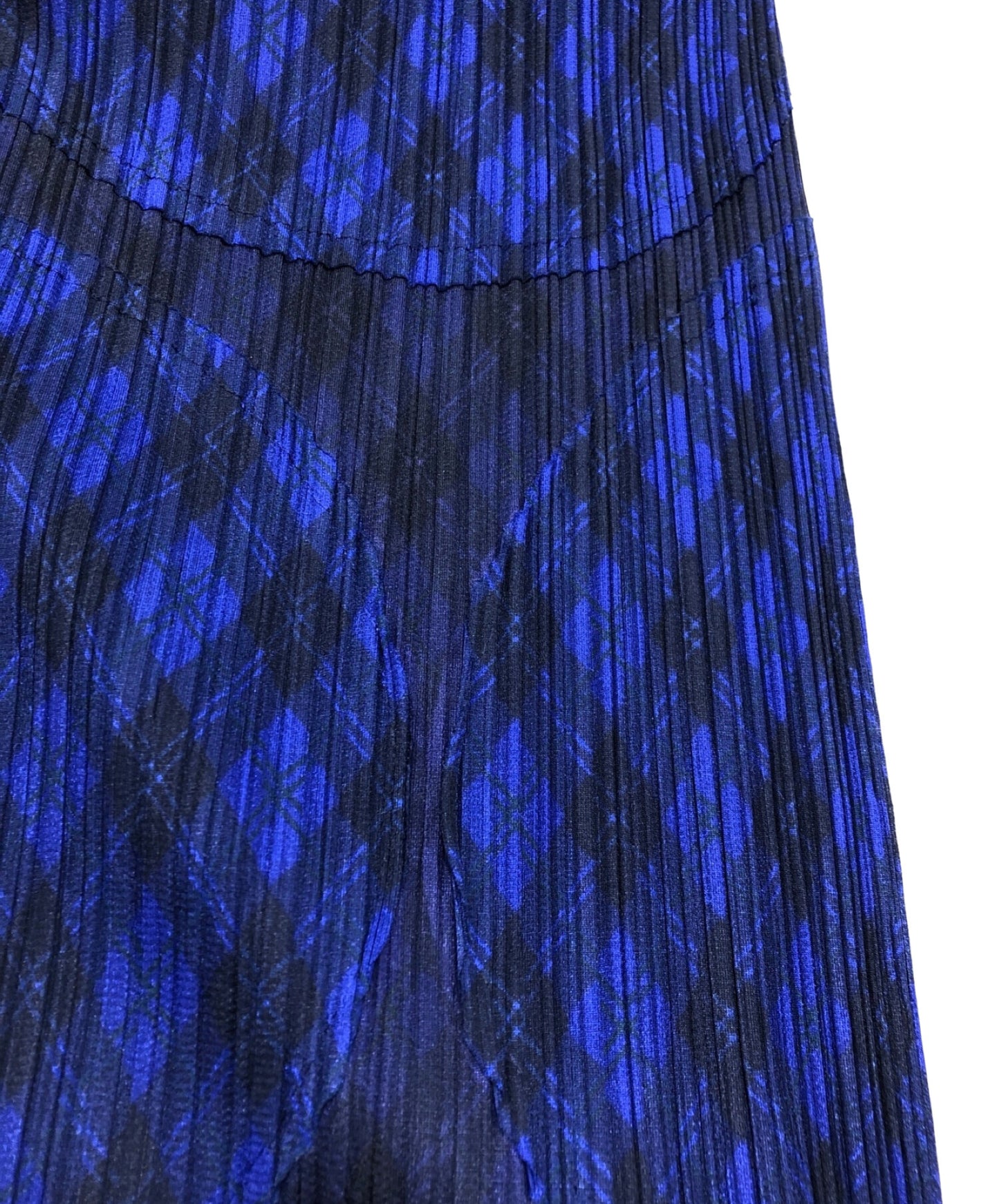 주름은 패치 워크 주름 바지 pp43-jf903을 제발하십시오