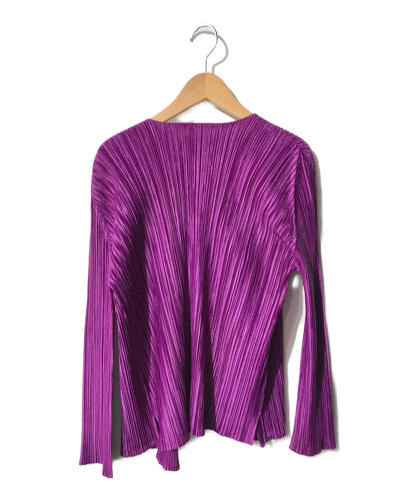 Pleats请打包开衫PP53-J0203