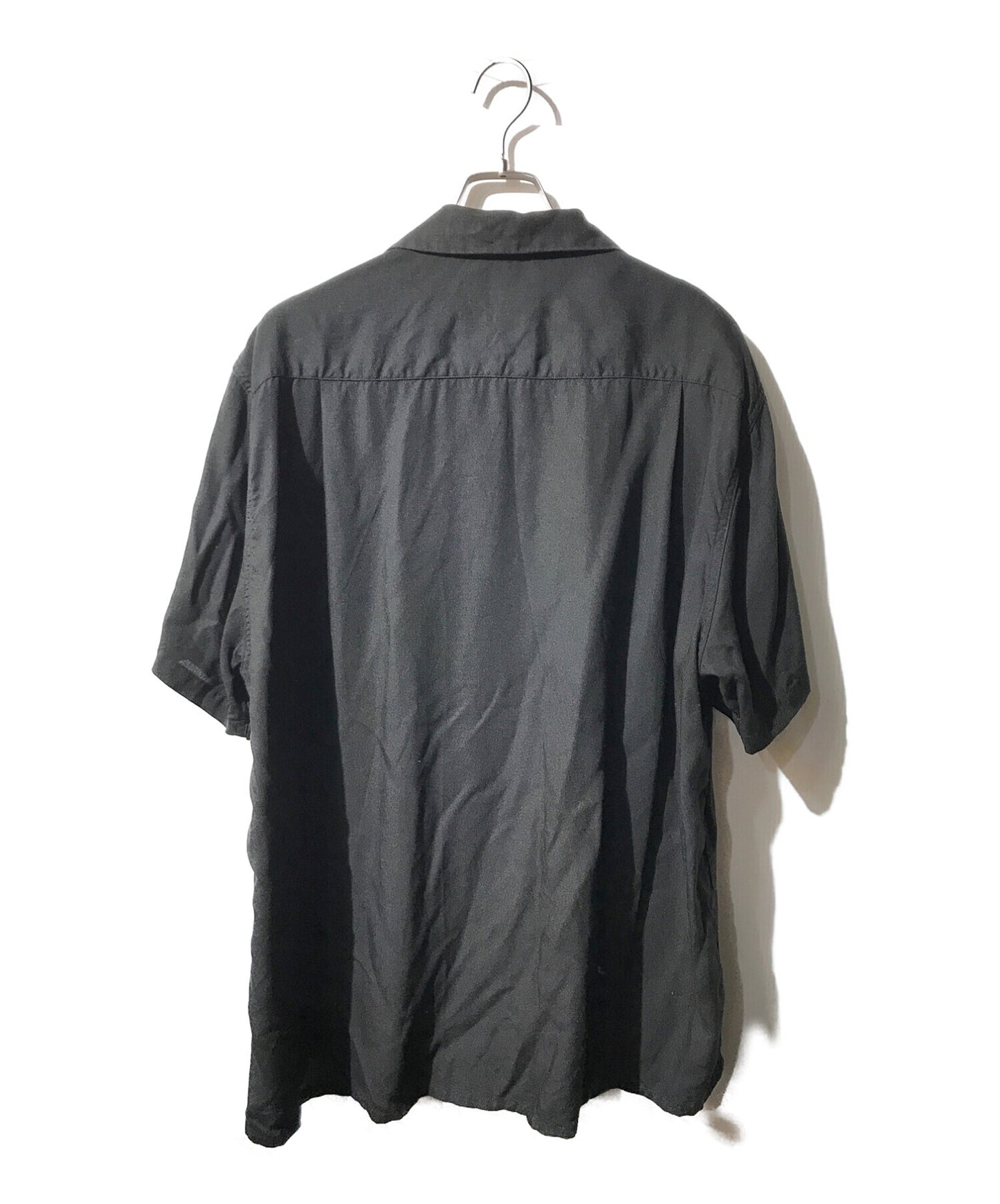 Wacko Maria Jim Jarmusch เสื้อฮาวายเท่านั้นคู่รักที่เหลืออยู่