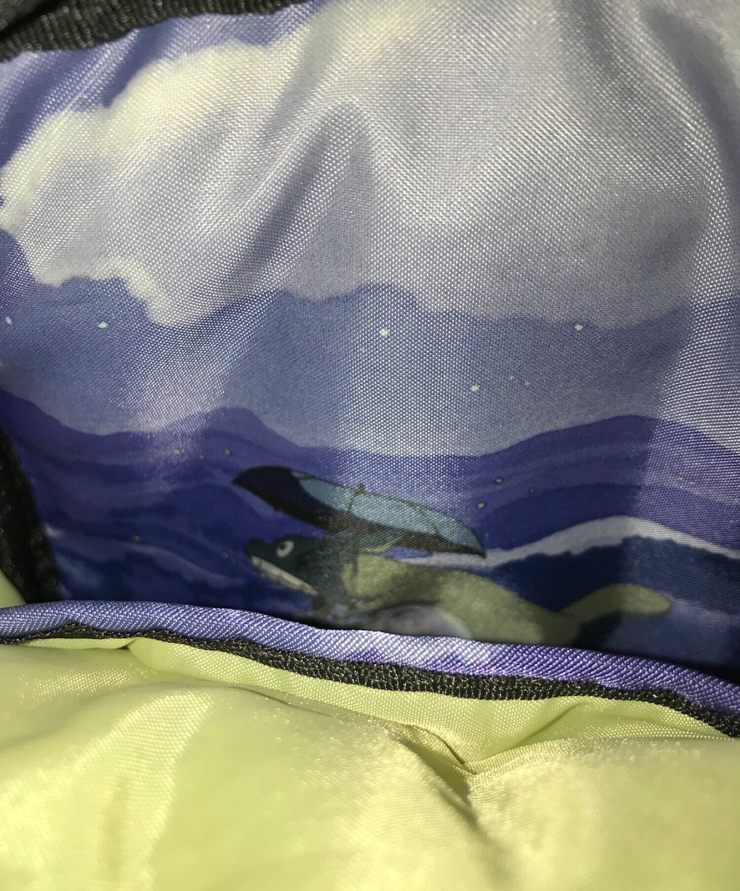 搬运工×吉卜力协作肩袋