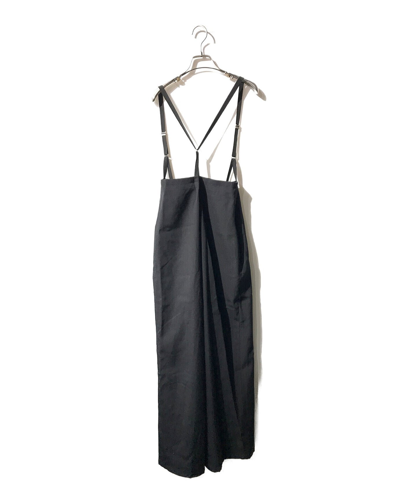 Y의 서스펜더 바지