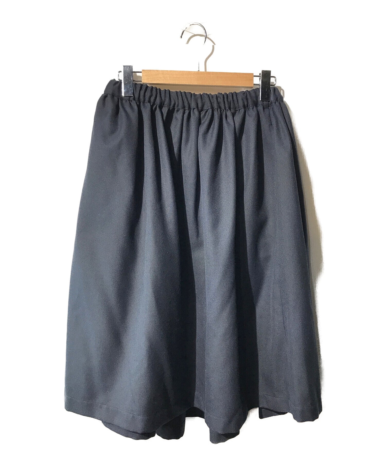 Pre-owned] COMME des GARCONS COMME des GARCONS easy flare skirt
